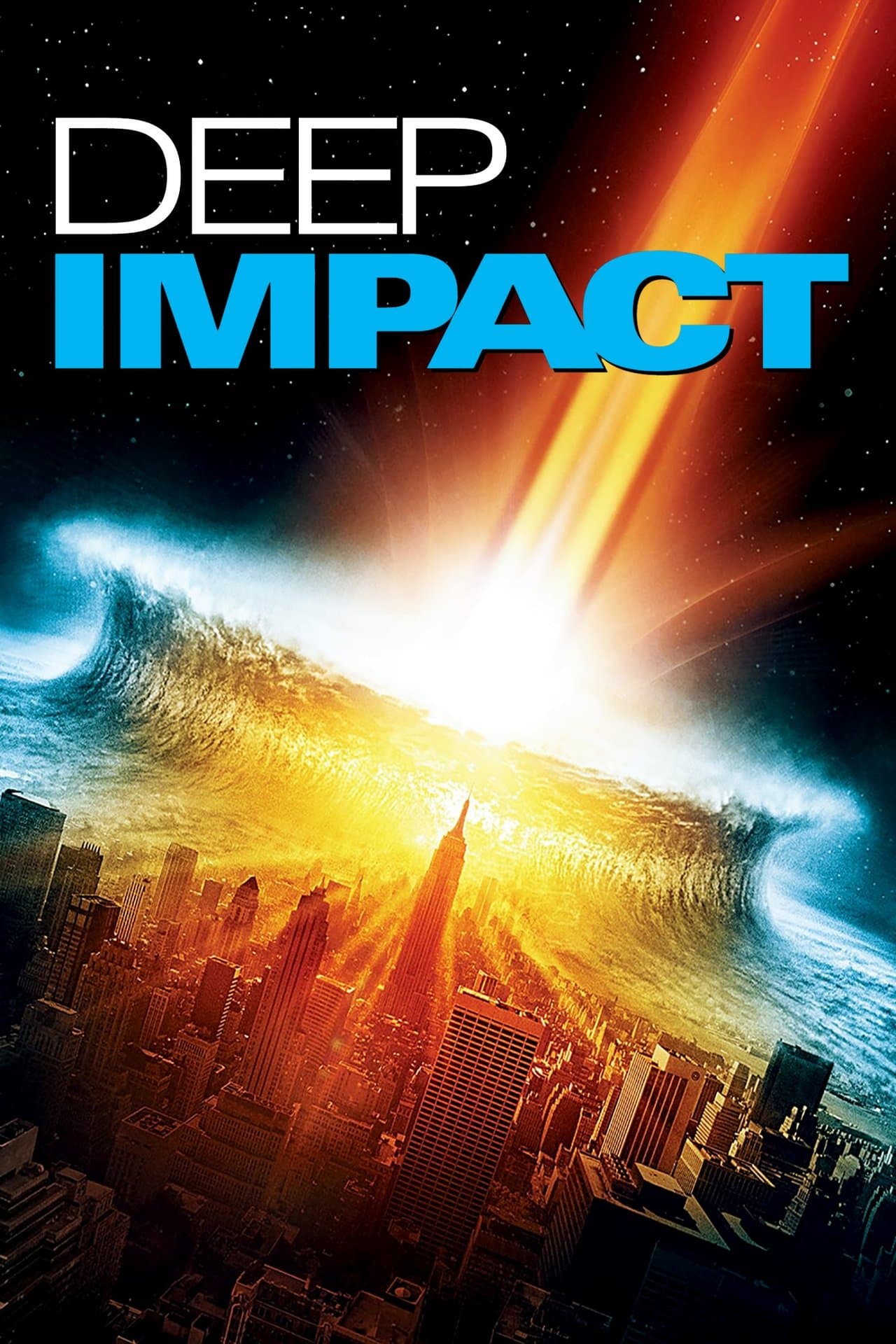 Deep Impact preview 2