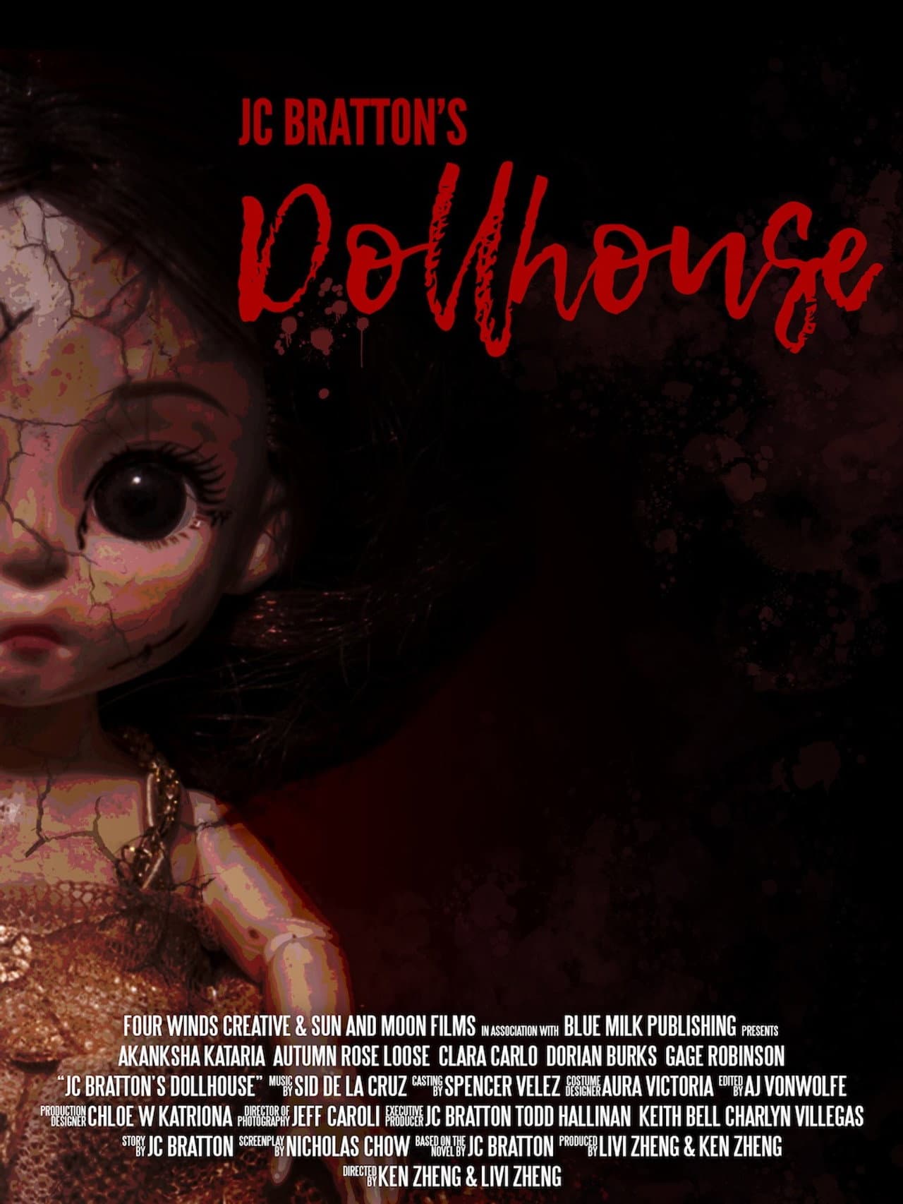 JC Bratton's Dollhouse preview 1