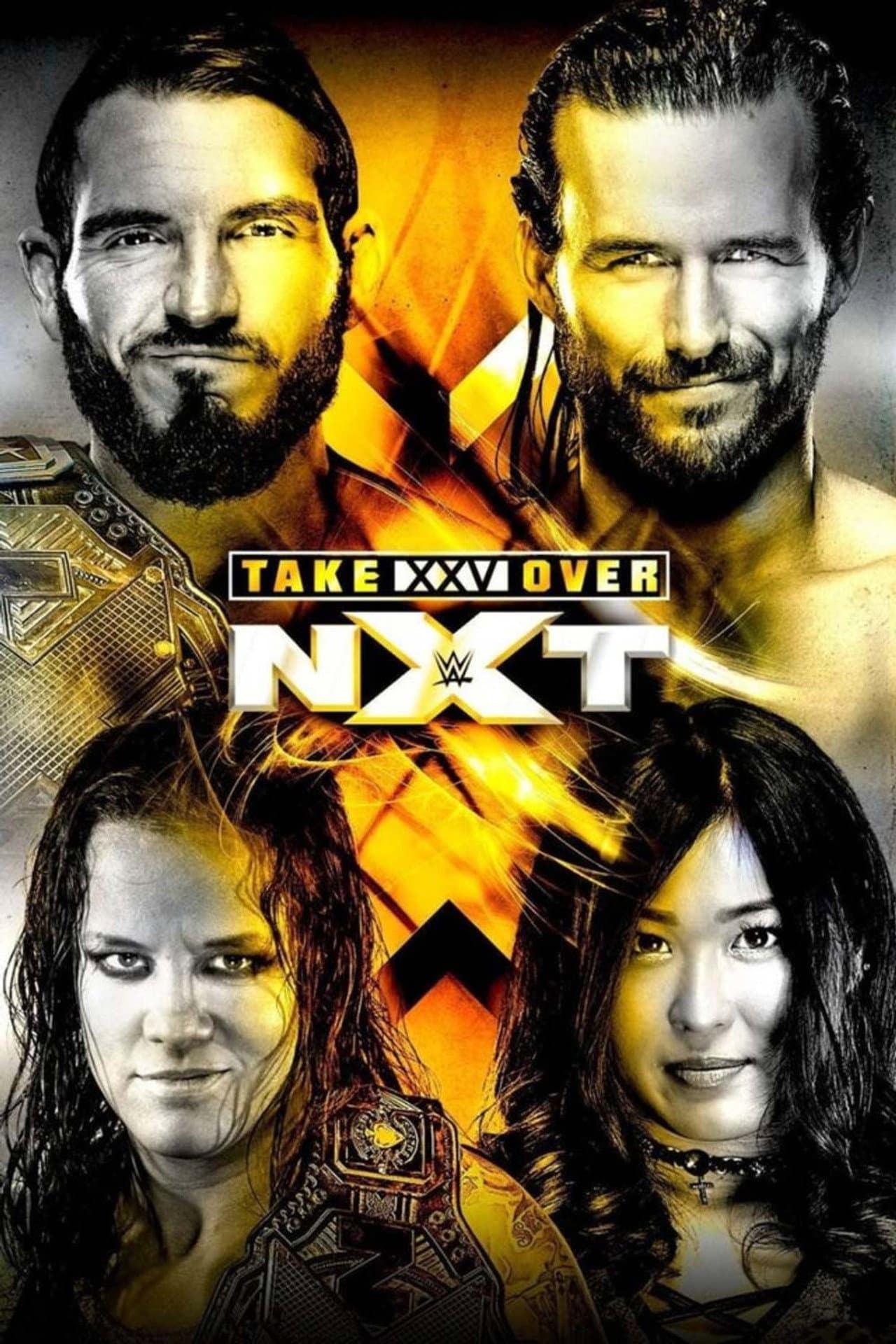 NXT TakeOver XXV preview 2