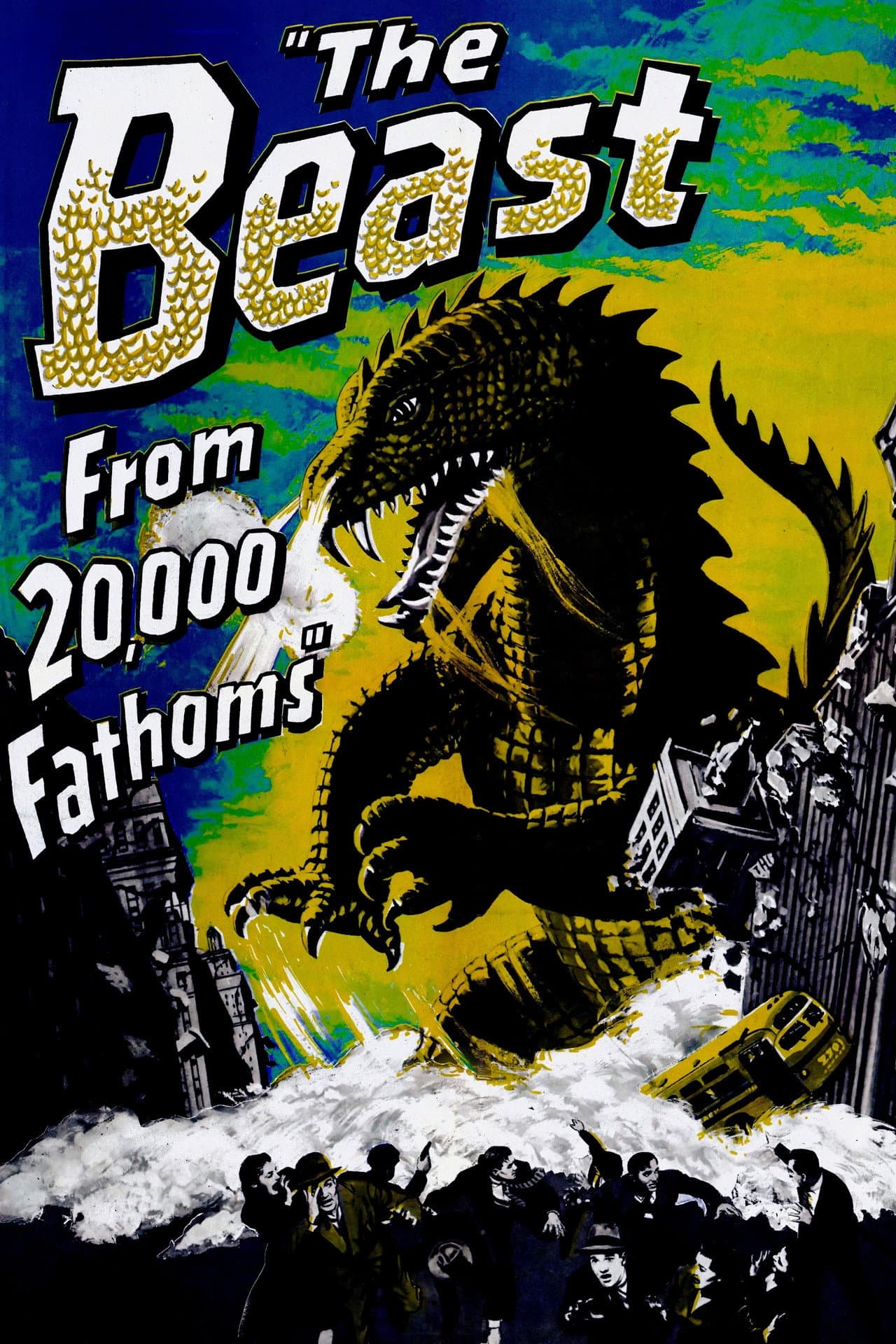 The Beast from 20,000 Fathoms preview 2