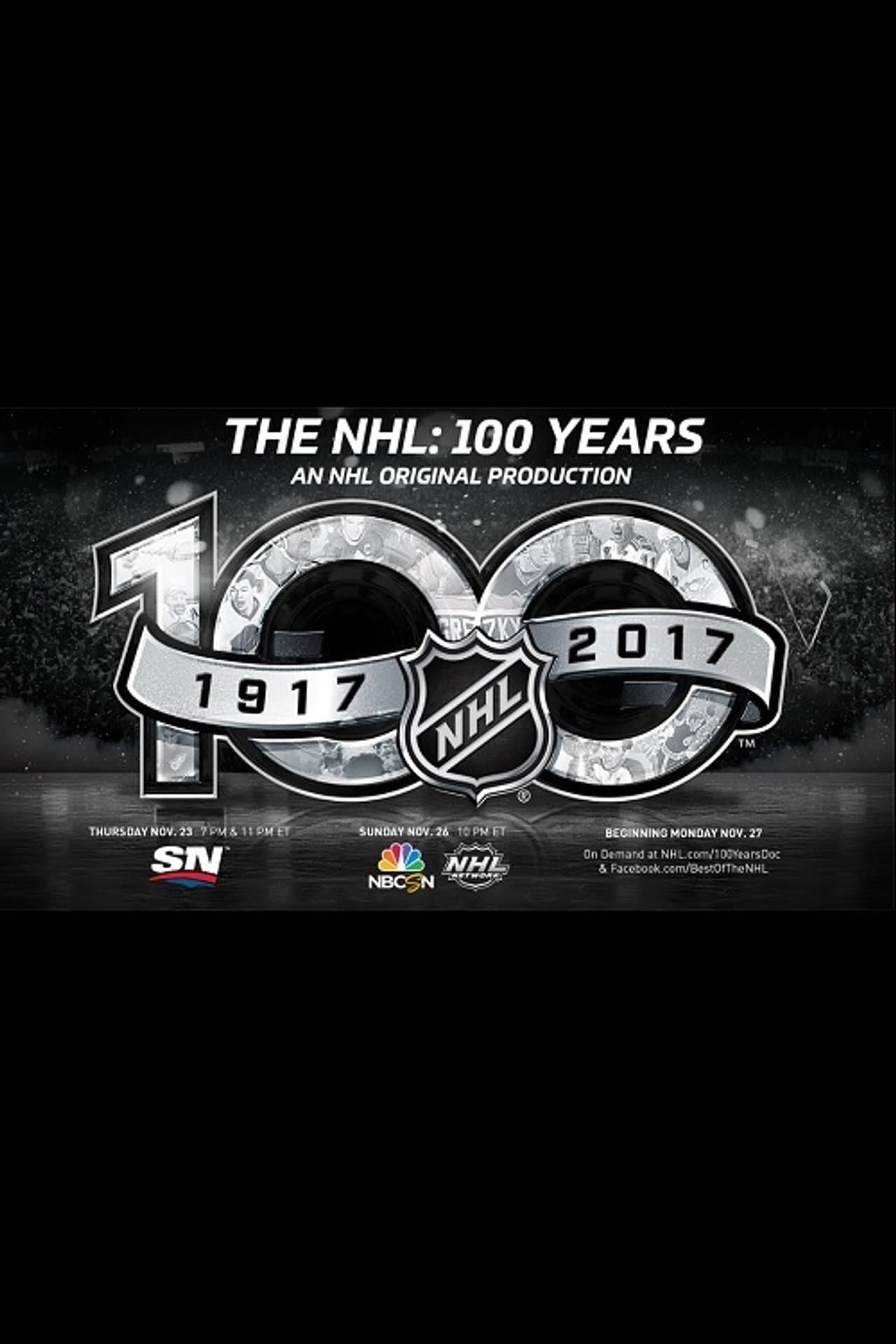 The NHL: 100 Years preview 1