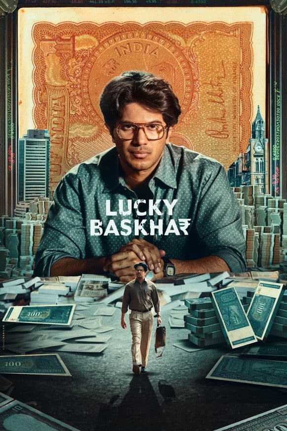 Lucky Baskhar preview 2