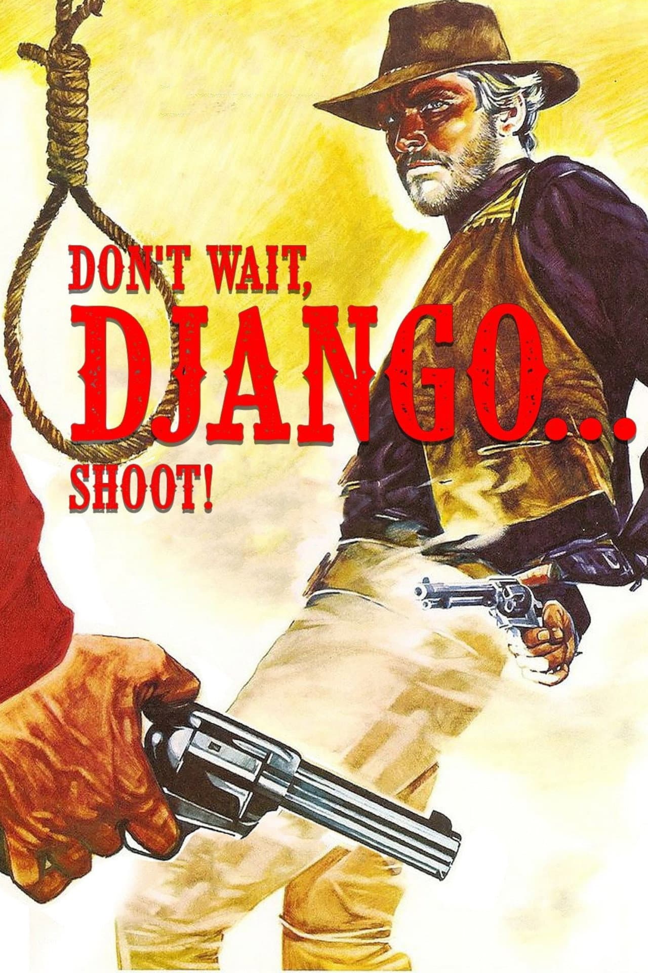 Don't Wait, Django... Shoot! preview 2