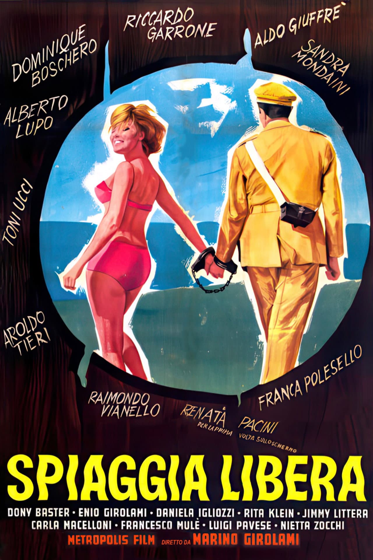 Spiaggia libera preview 1