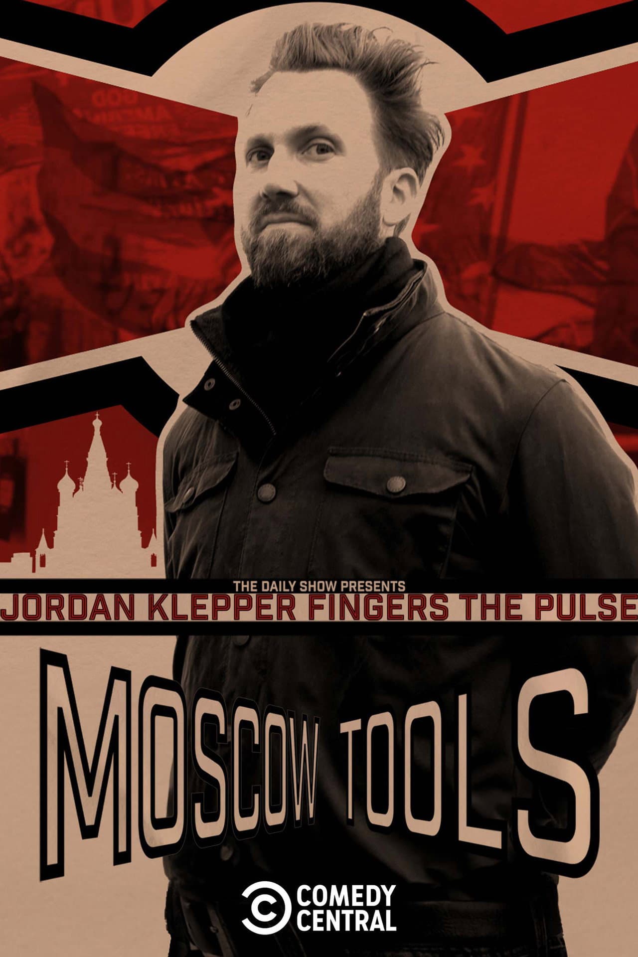 Jordan Klepper Fingers the Pulse: Moscow Tools preview 2