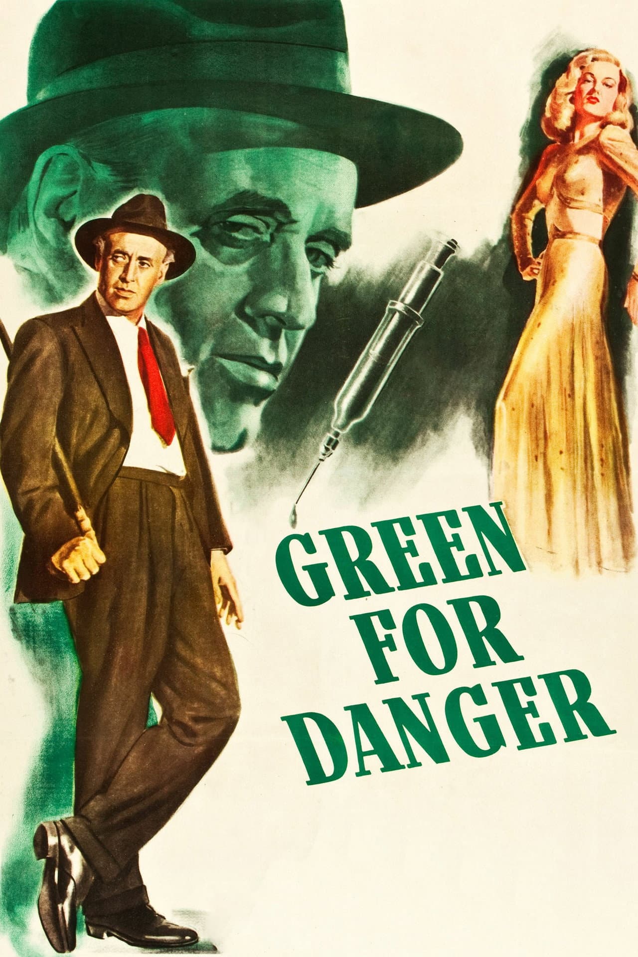 Green for Danger preview 2