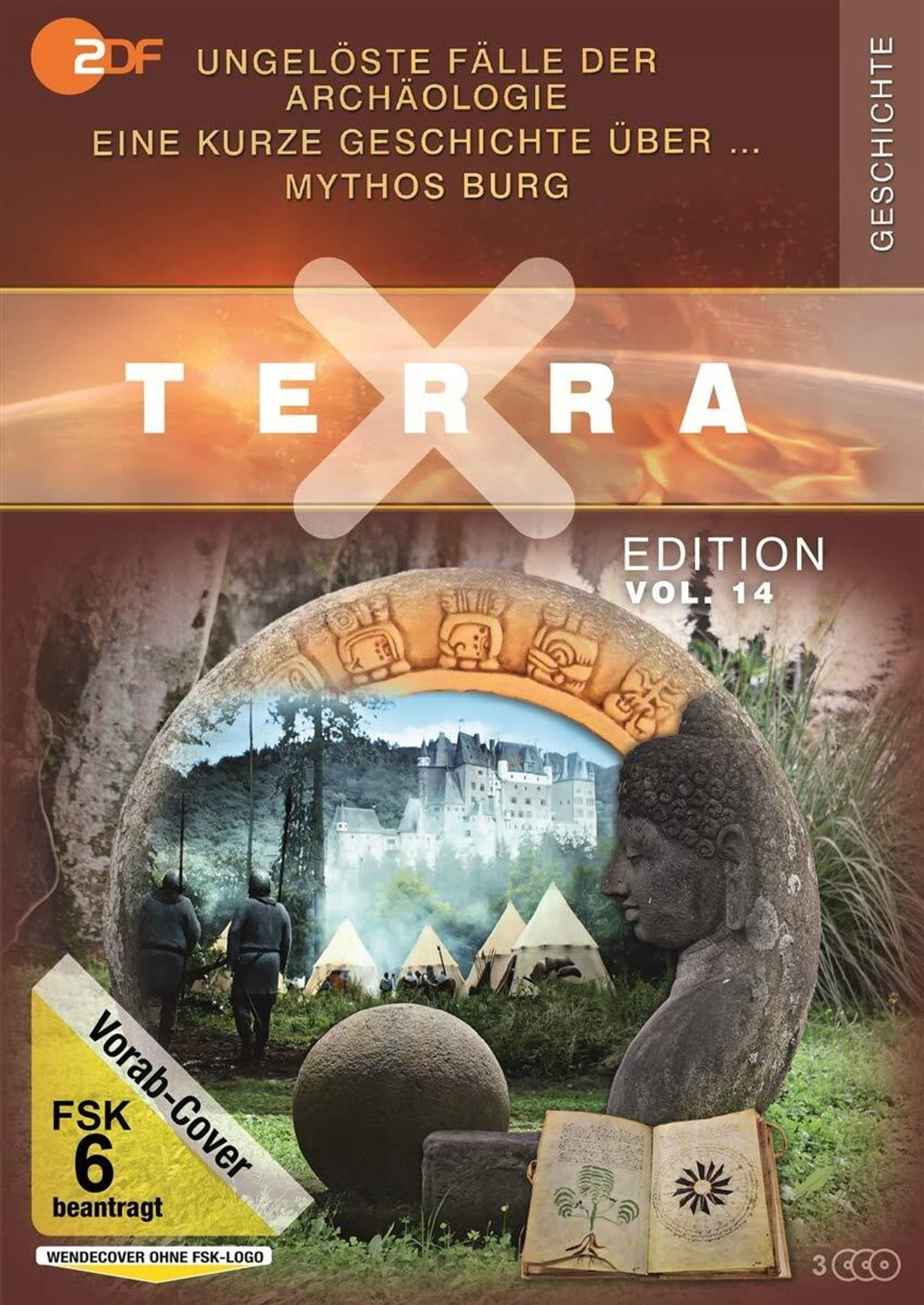 Terra X - Ungelöste Fälle der Archäologie preview 2