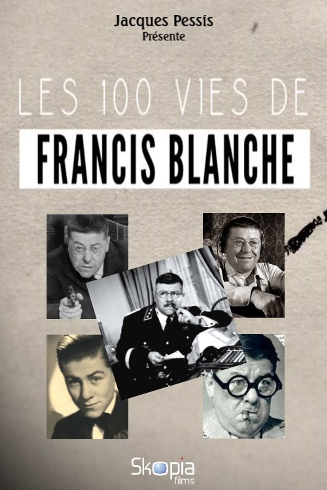 Les 100 vies de Francis Blanche preview 2