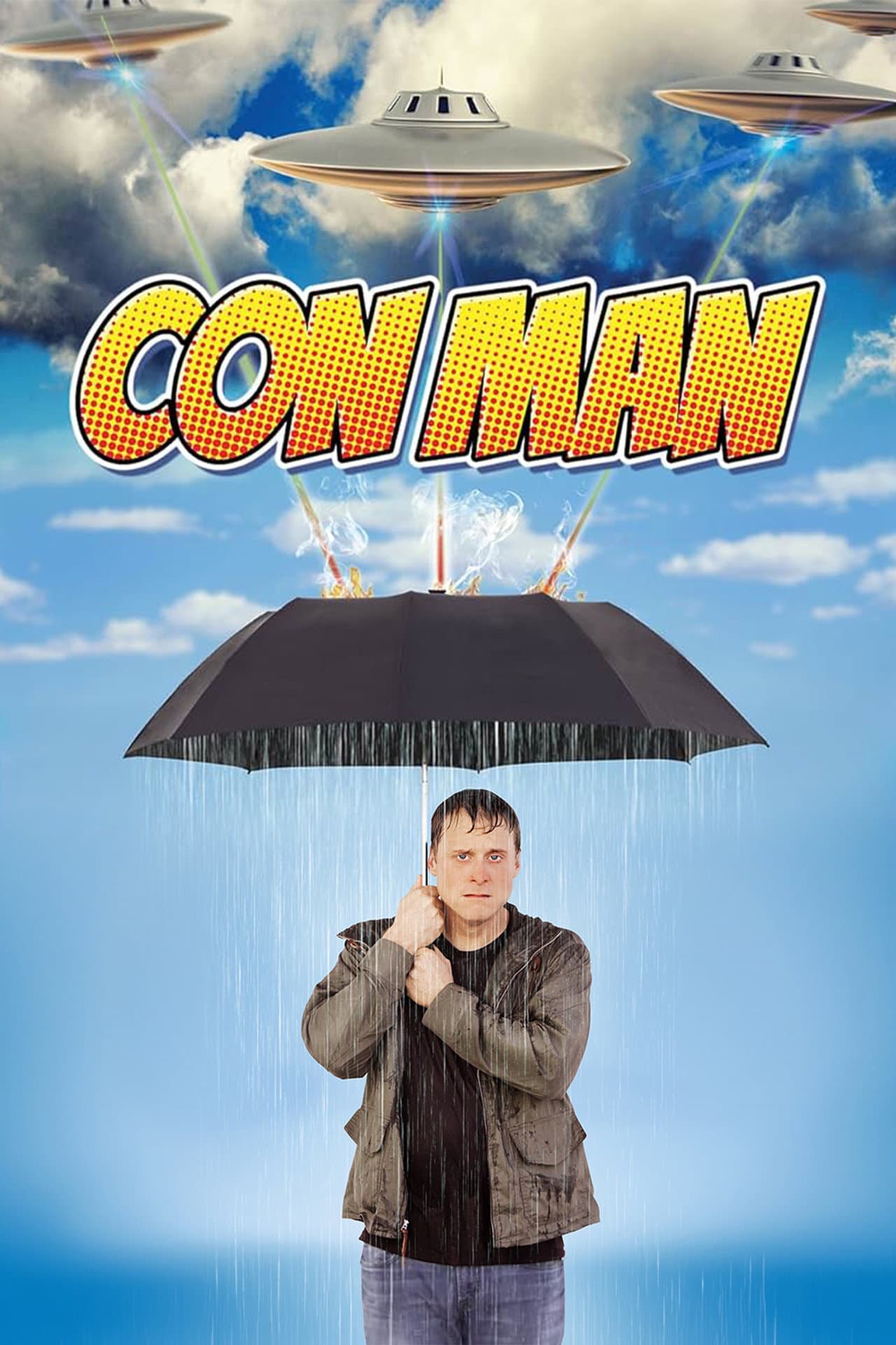 Con Man preview 2