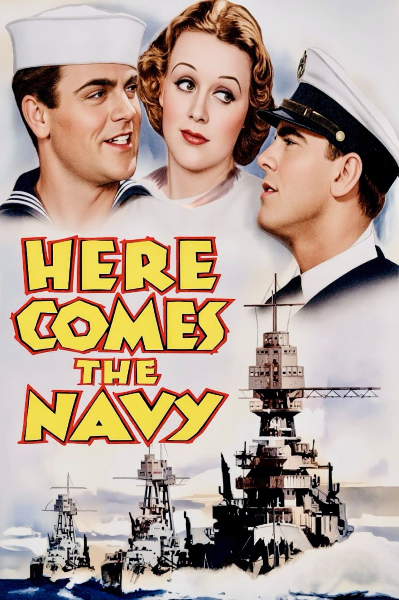 Here Comes the Navy preview 2