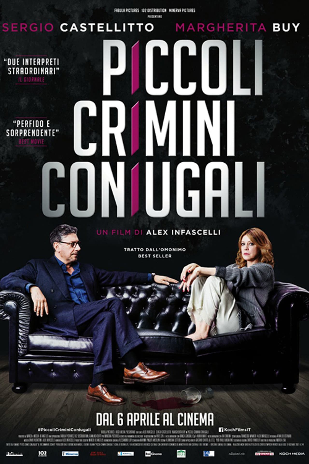 Piccoli crimini coniugali preview 2