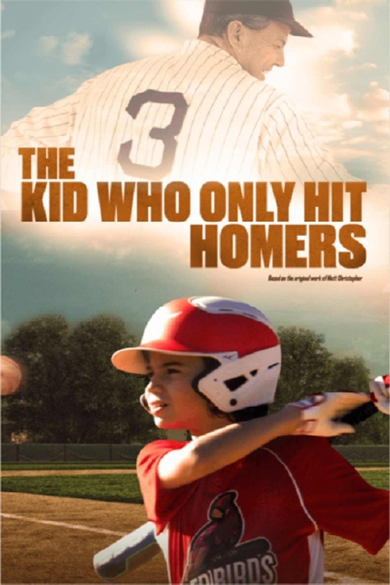 The Kid Who Only Hit Homers preview 2
