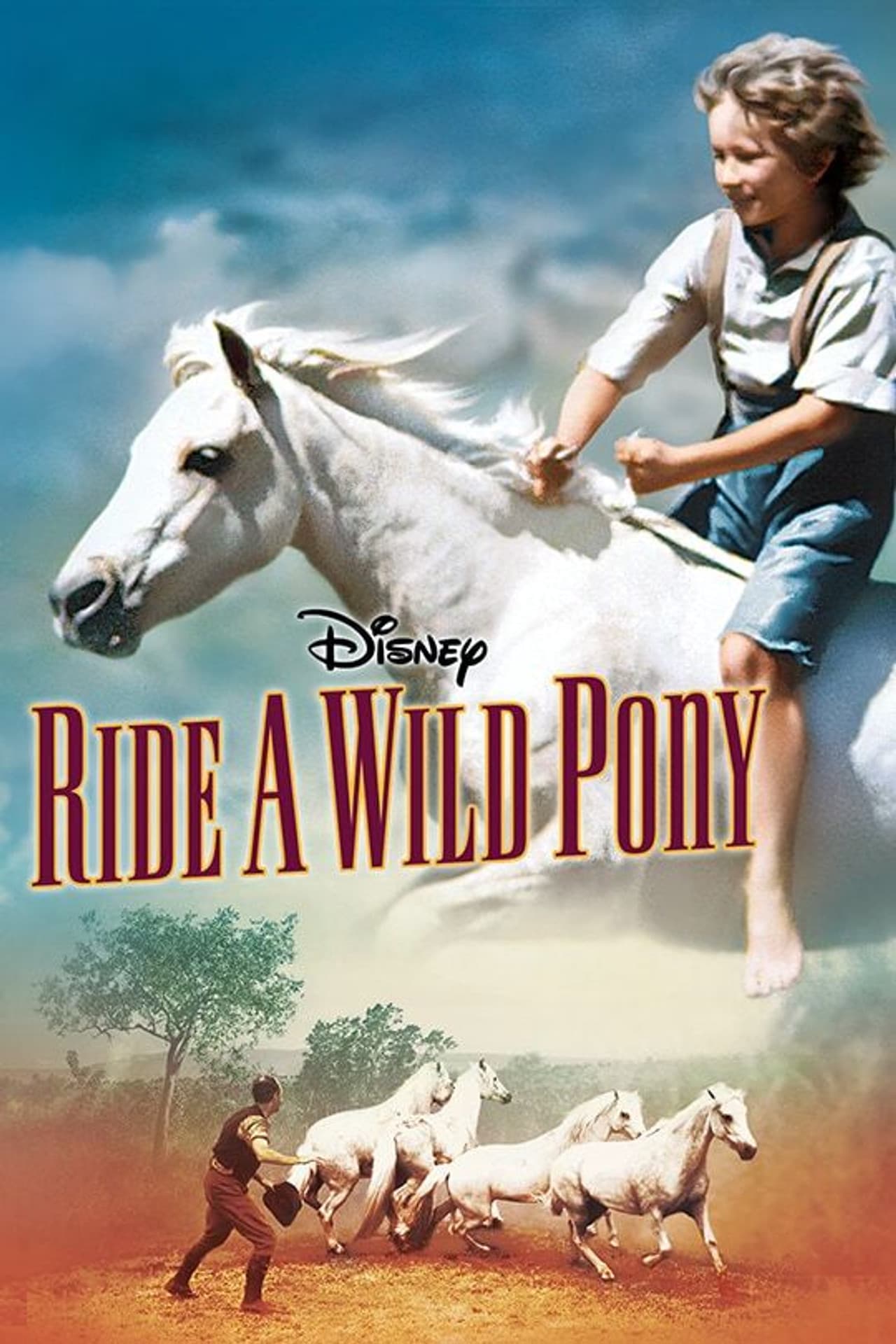 Ride a Wild Pony preview 2