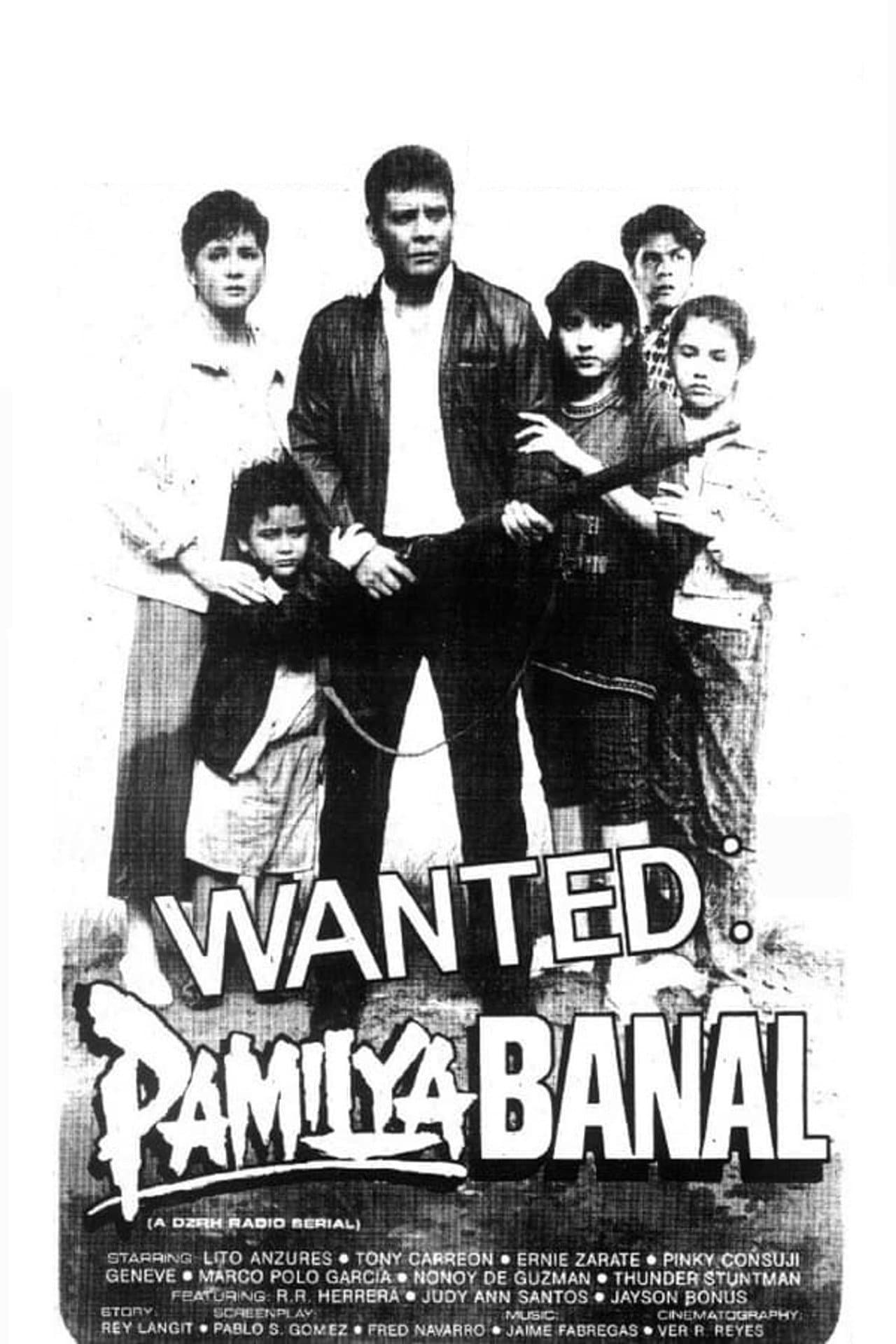 Wanted: Pamilya Banal preview 1