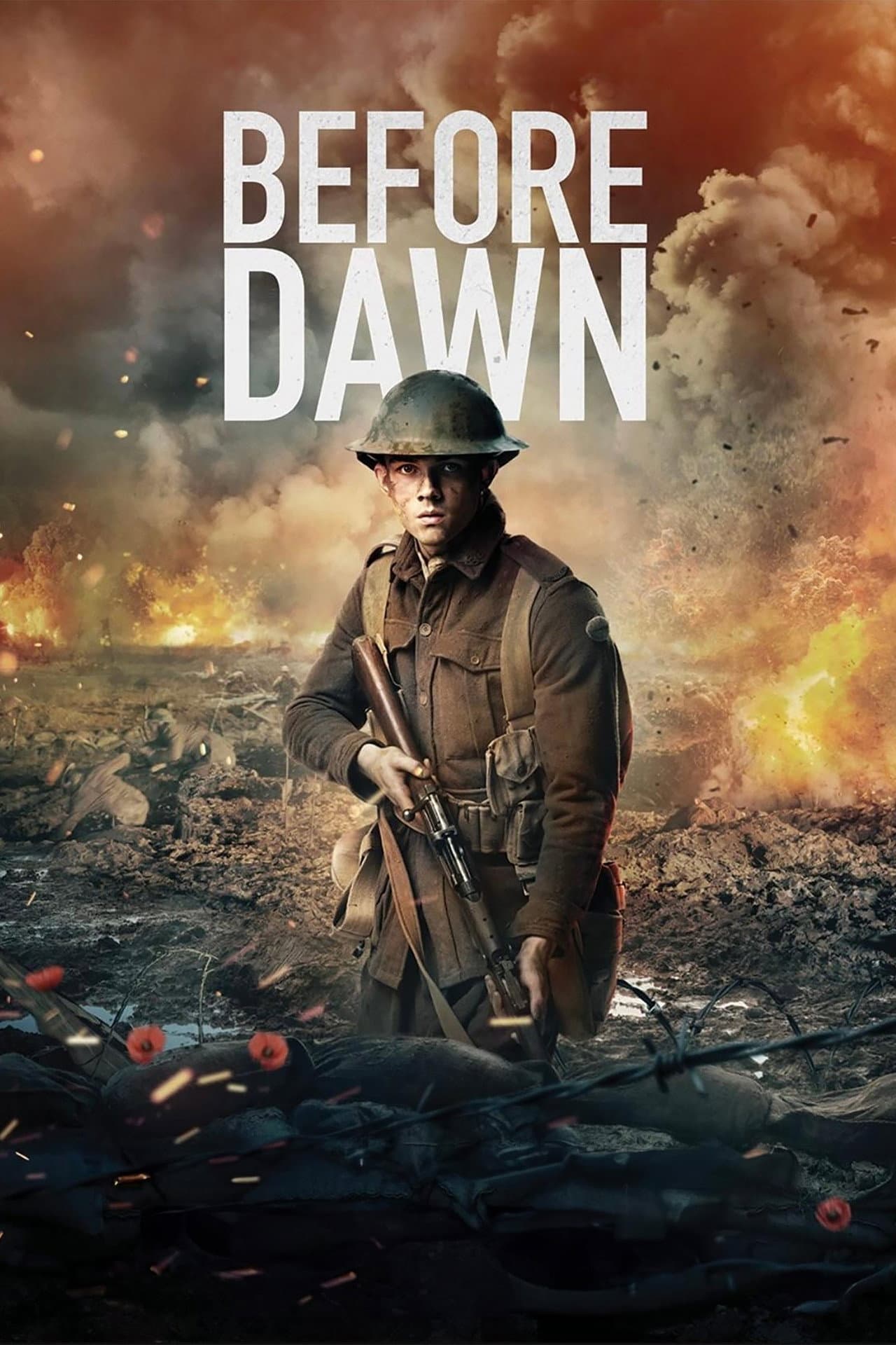 Before Dawn preview 2