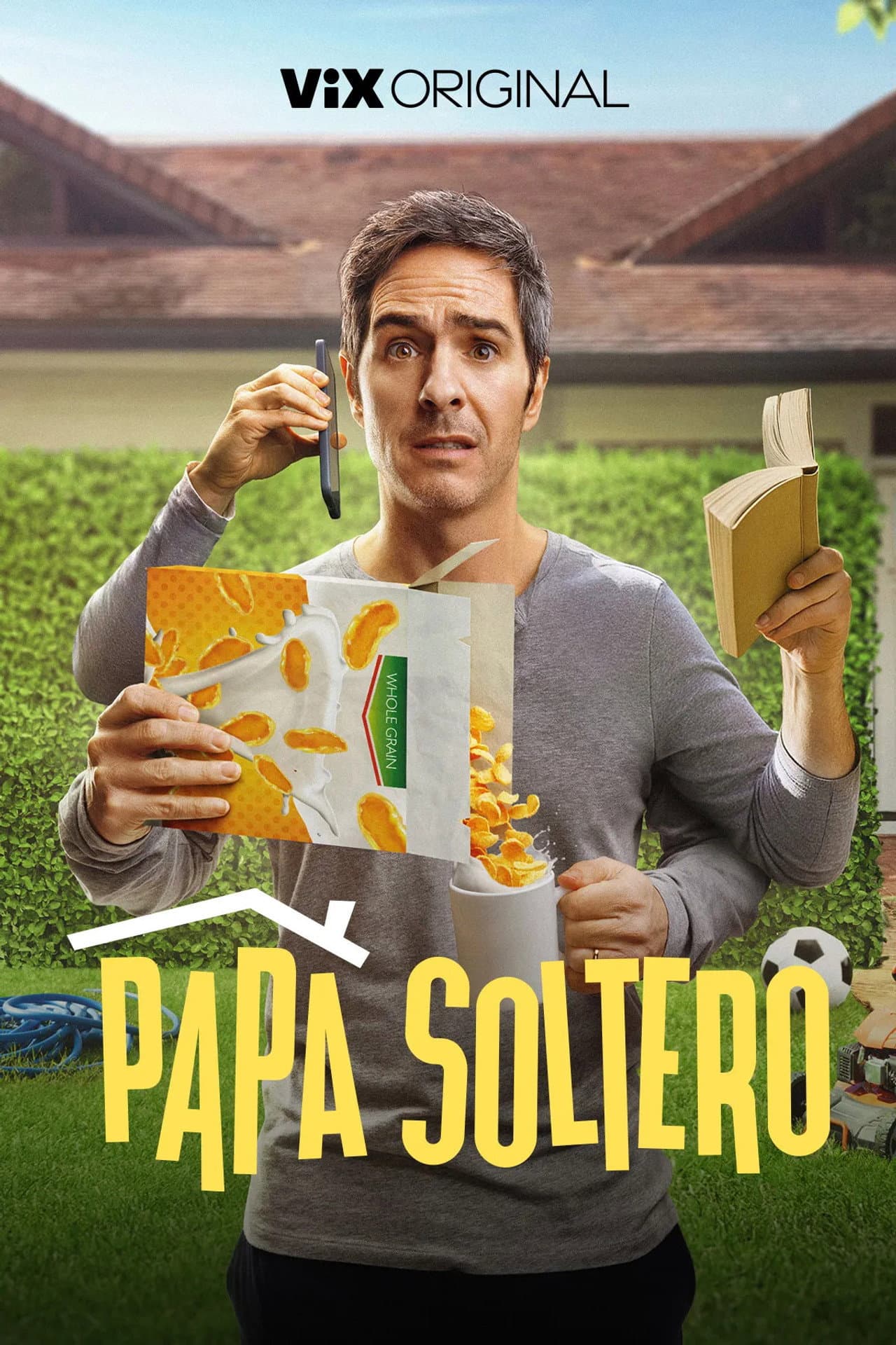 Papá Soltero preview 2