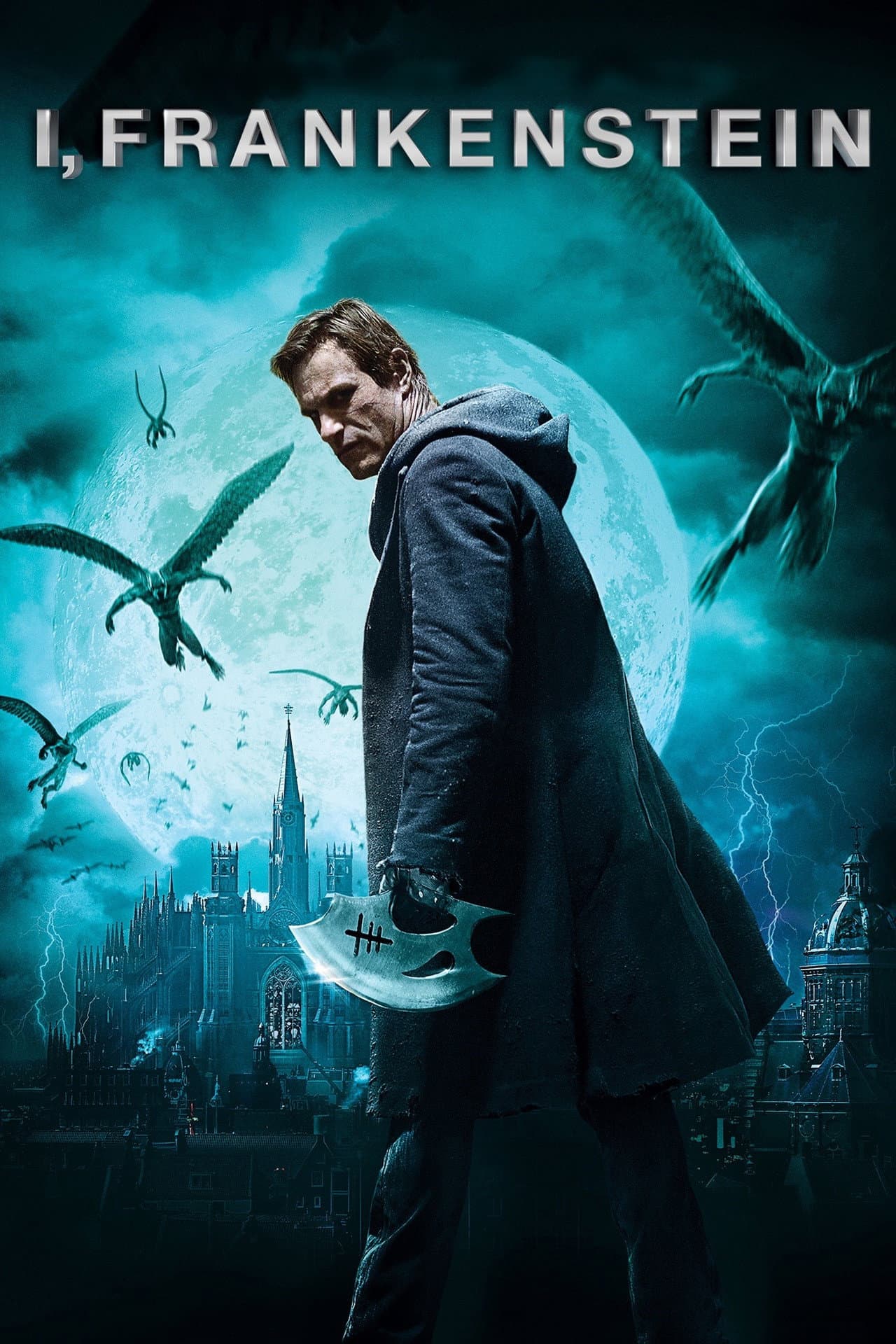I, Frankenstein preview 2