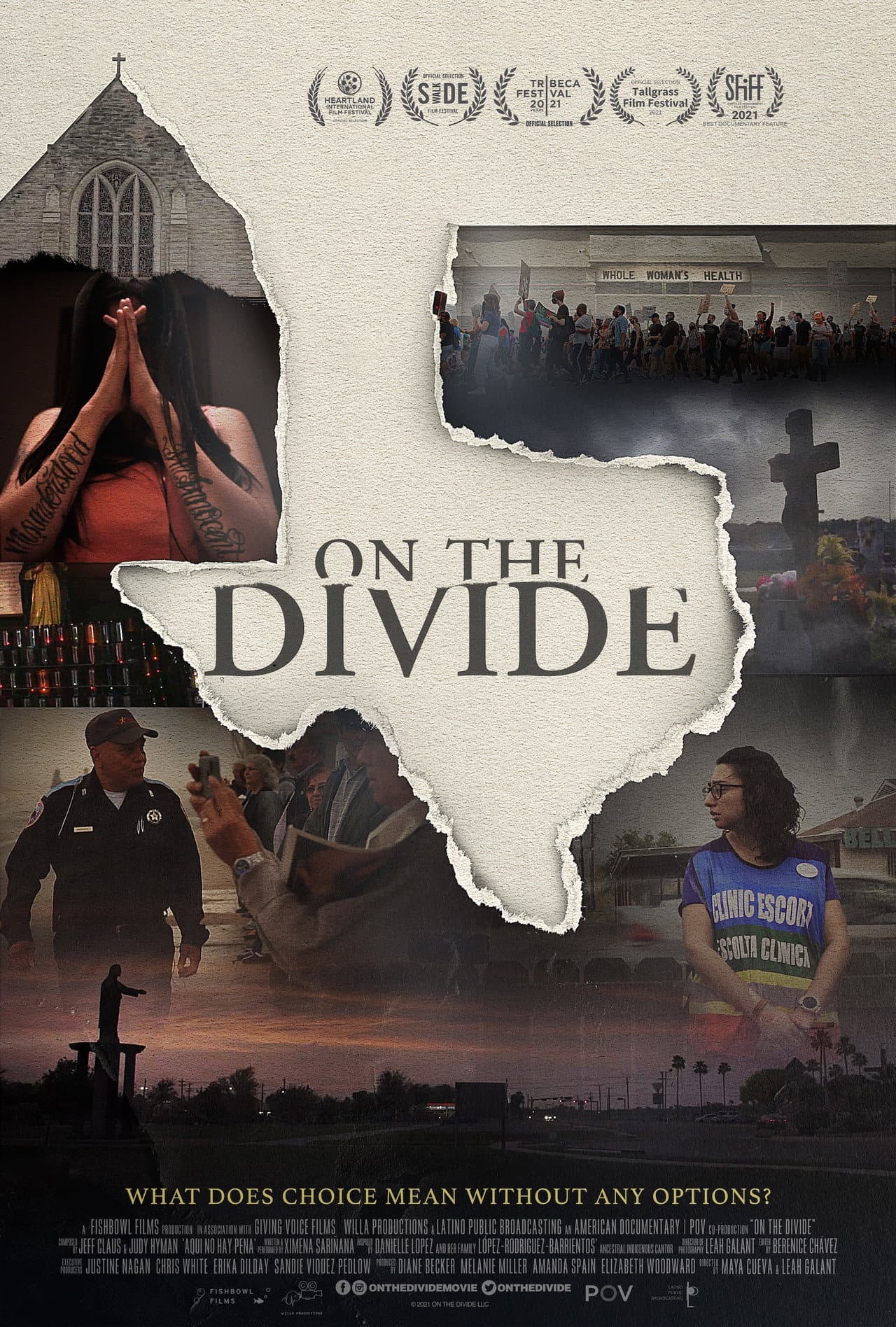 On the Divide preview 2