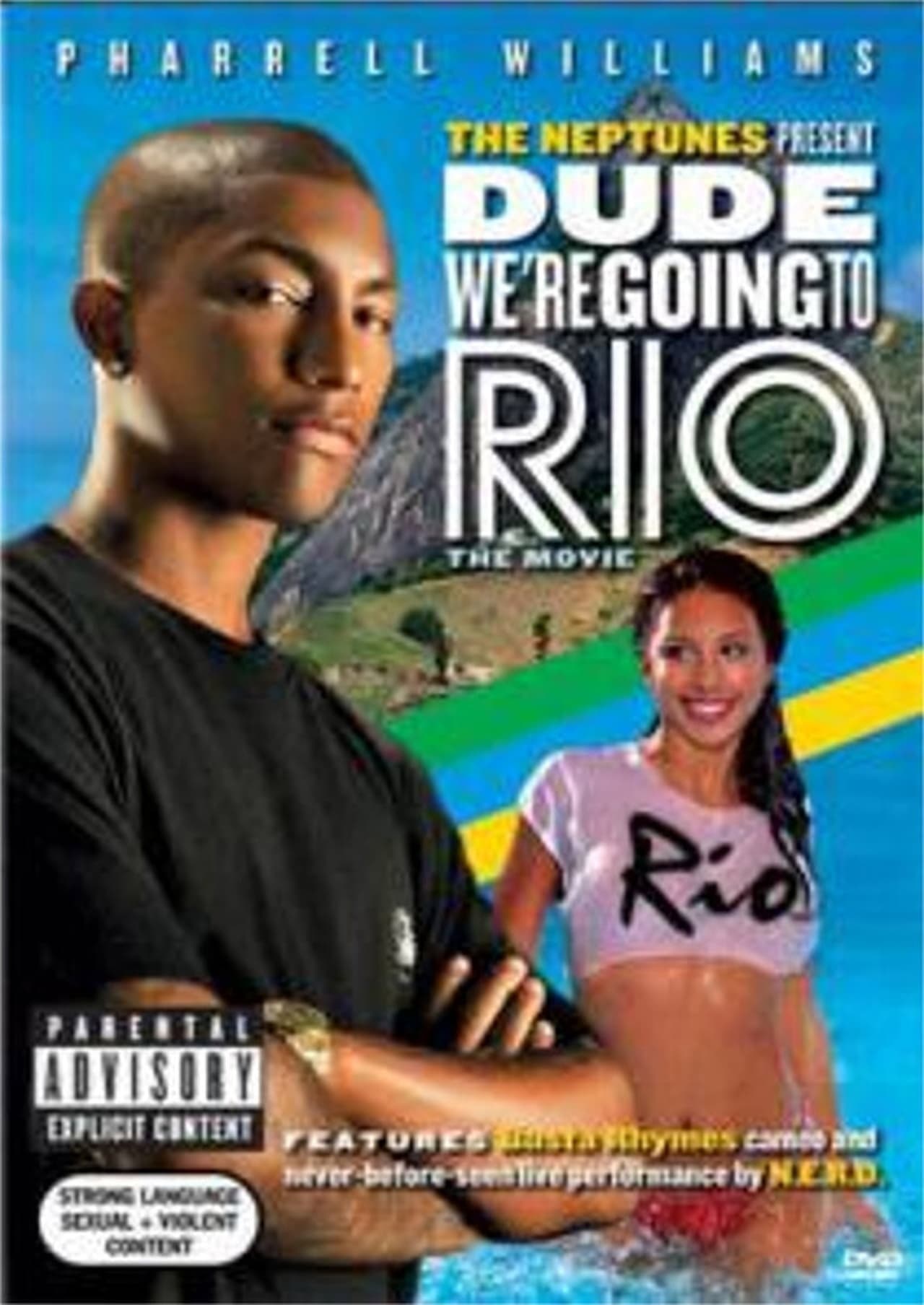 Dude...We're Going to Rio preview 1