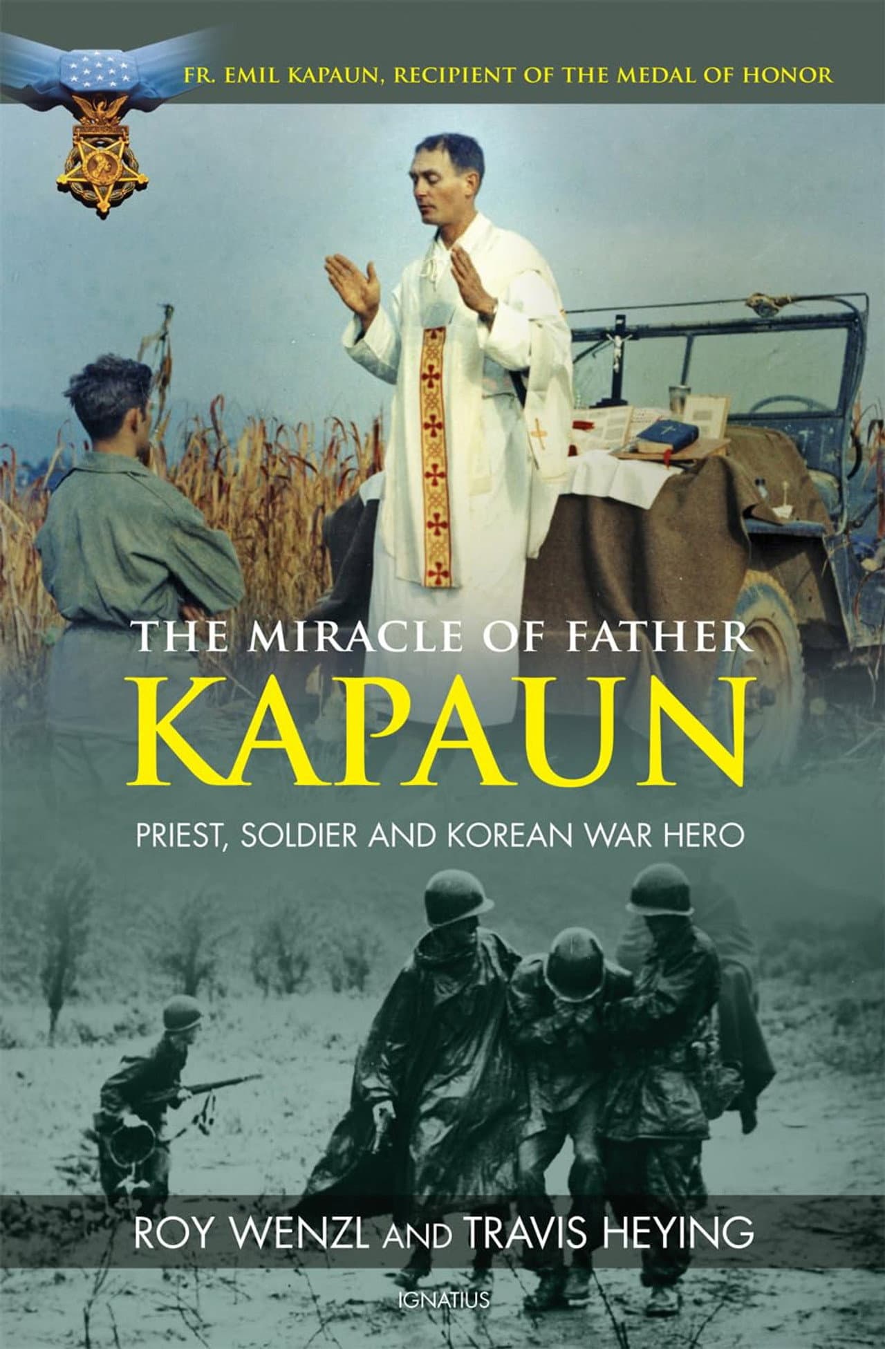 The Miracle of Father Kapaun preview 1