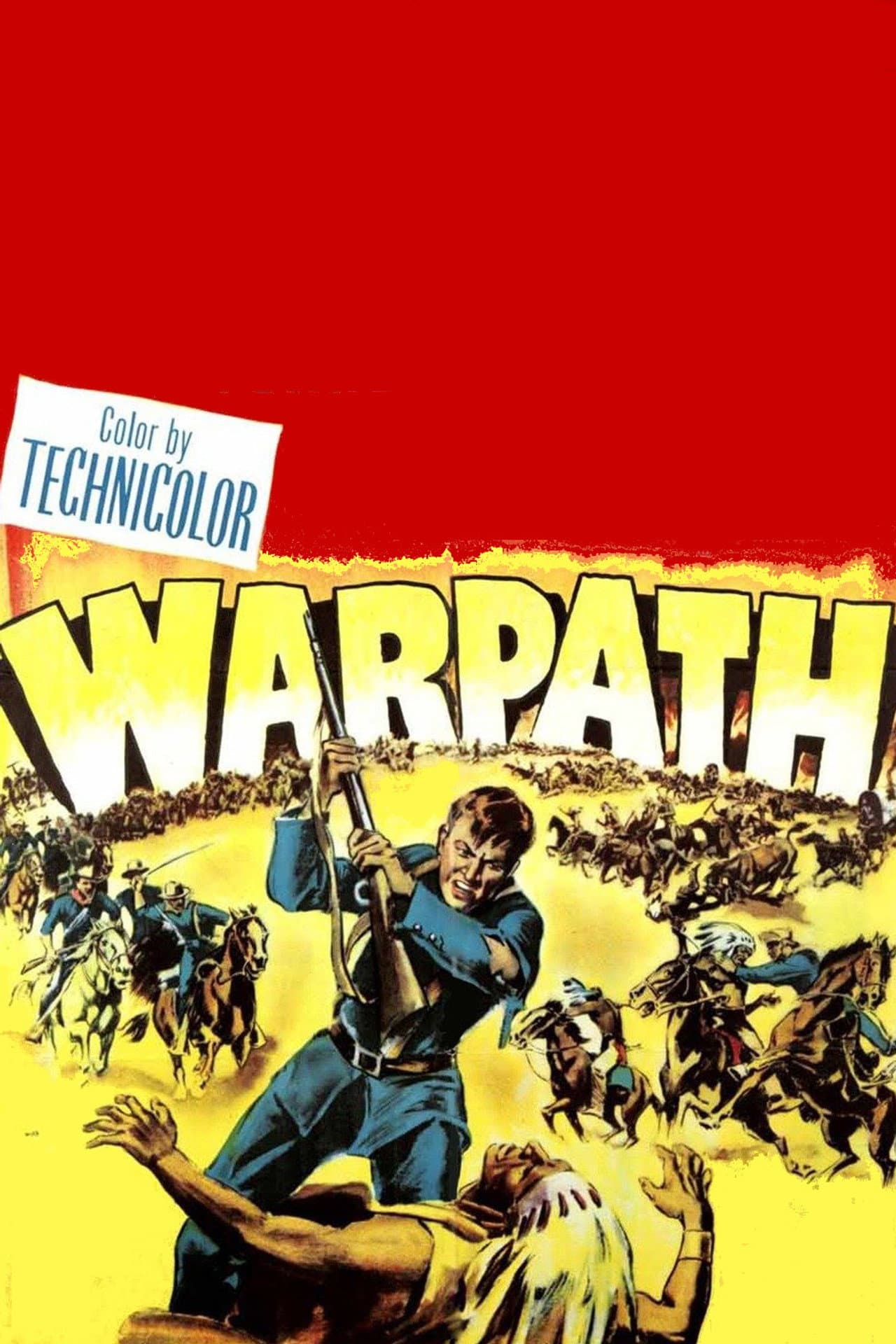 Warpath preview 2