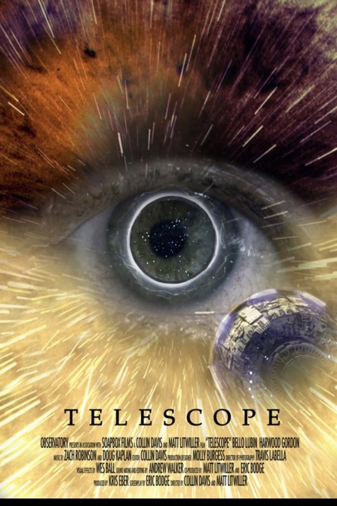 Telescope preview 2