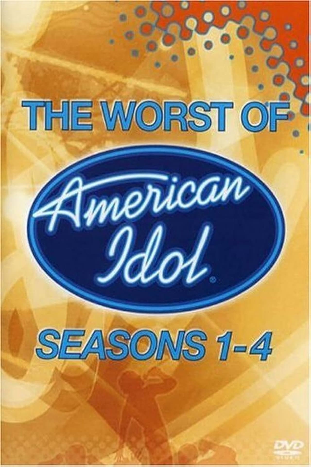 American Idol: The Worst of Seasons 1-4 preview 2