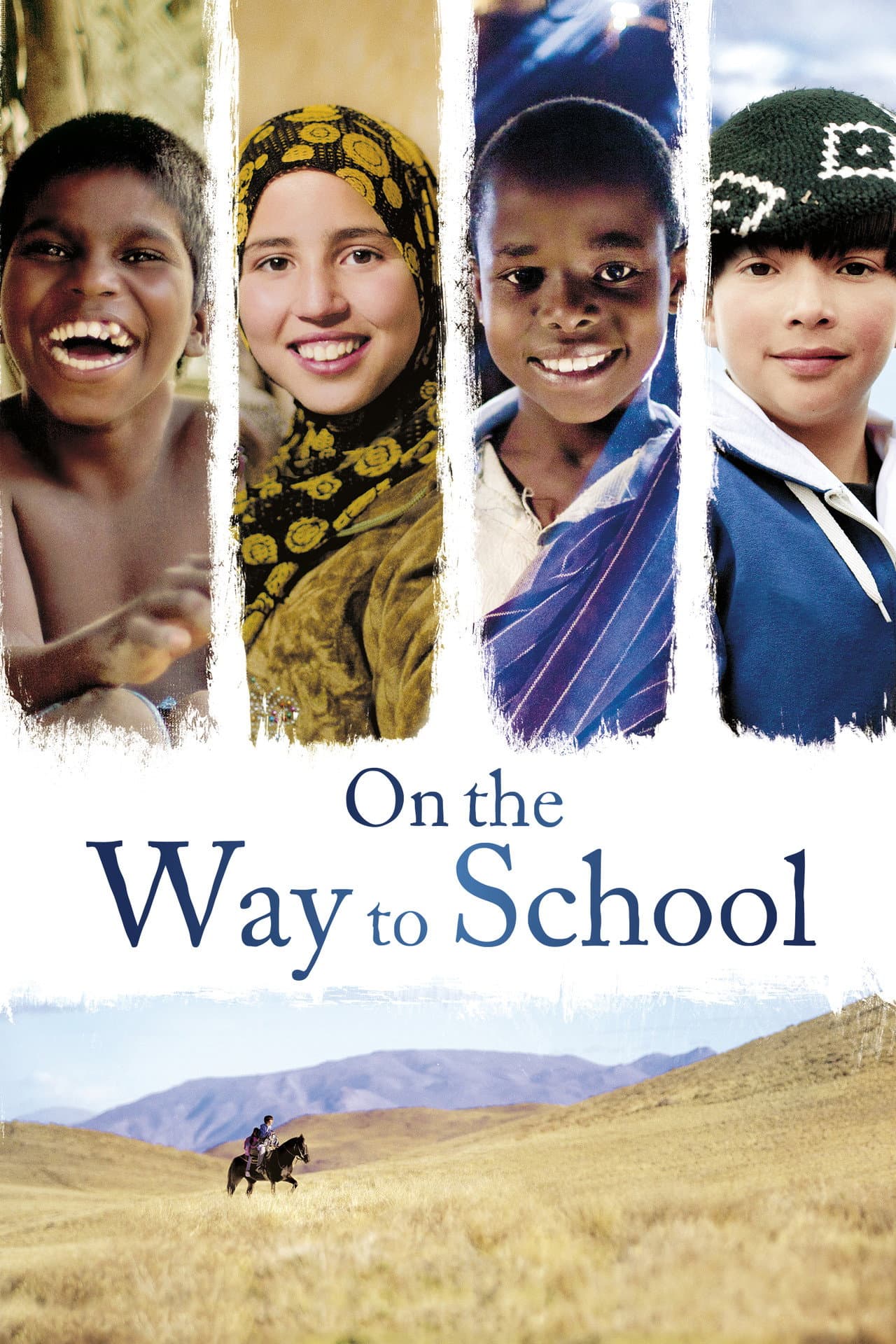 On the Way to School preview 2