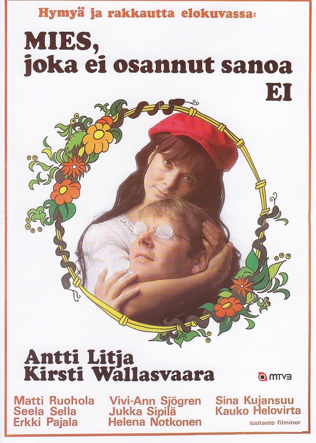 Mies, joka ei osannut sanoa ei preview 1