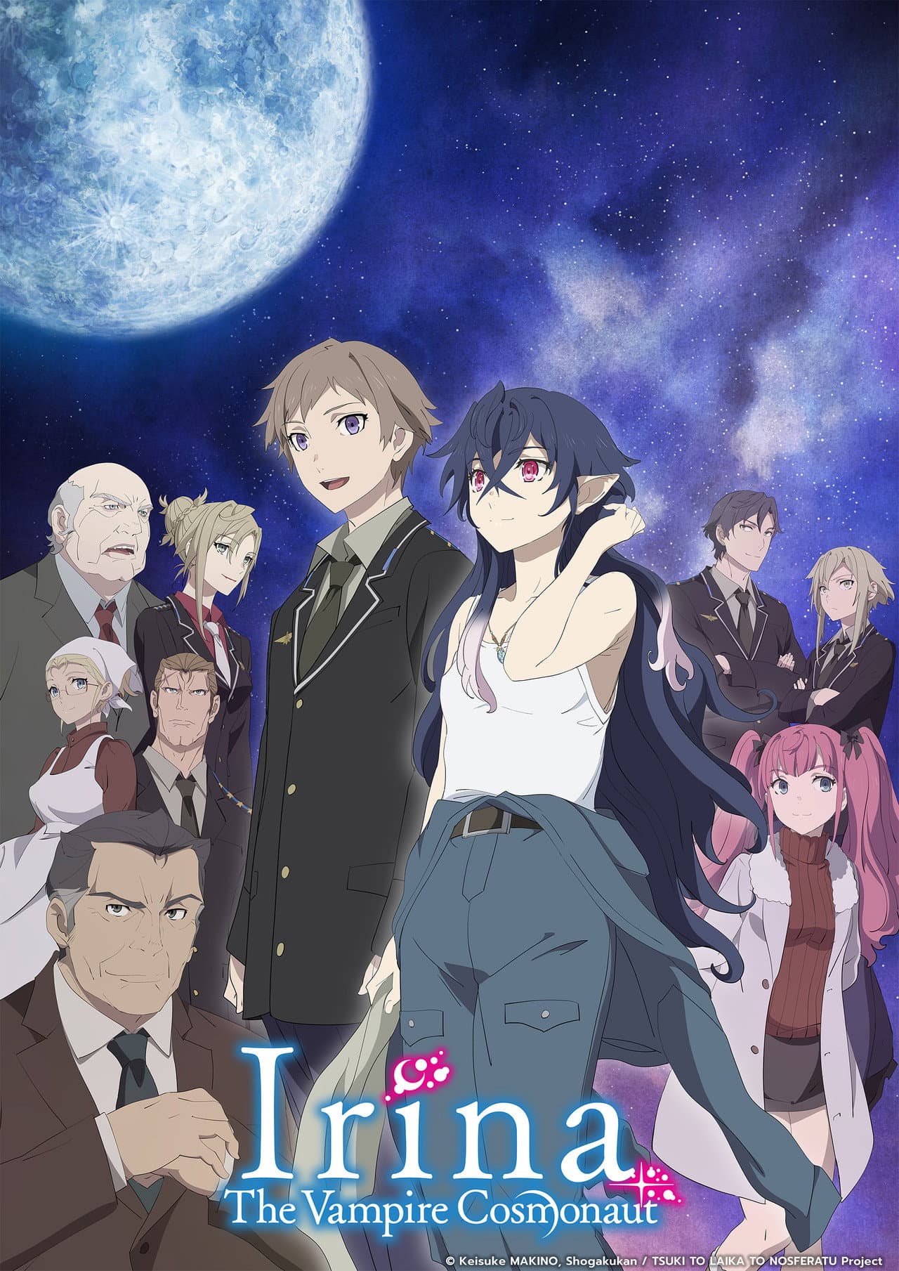 Irina: The Vampire Cosmonaut preview 2