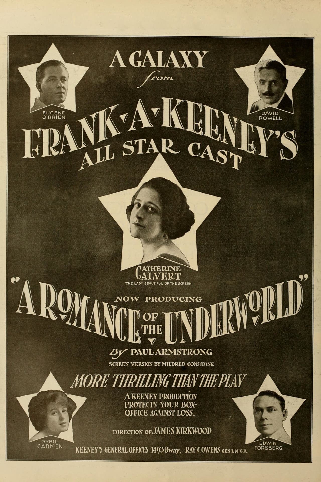 A Romance of the Underworld preview 1