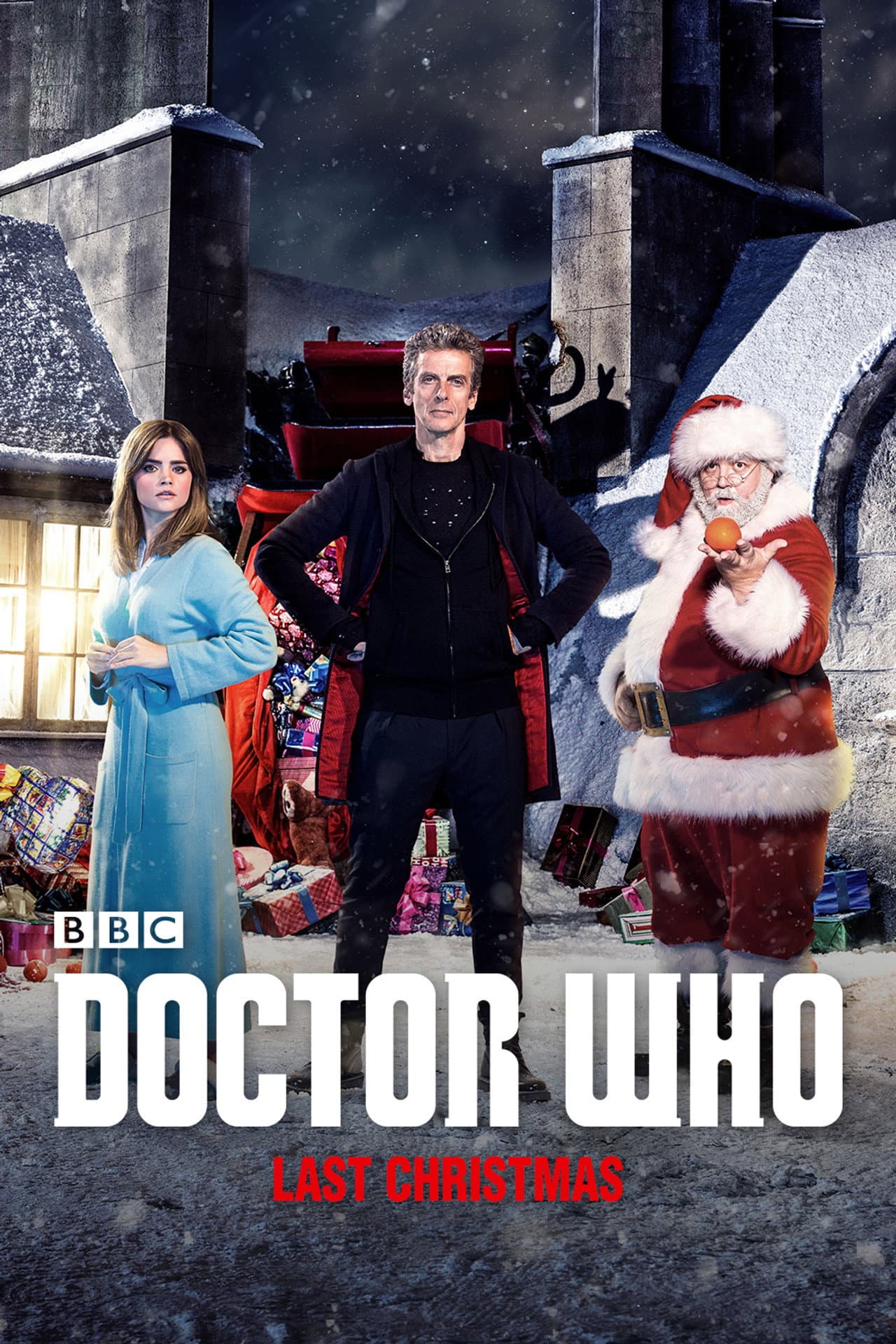 Doctor Who: Last Christmas preview 2