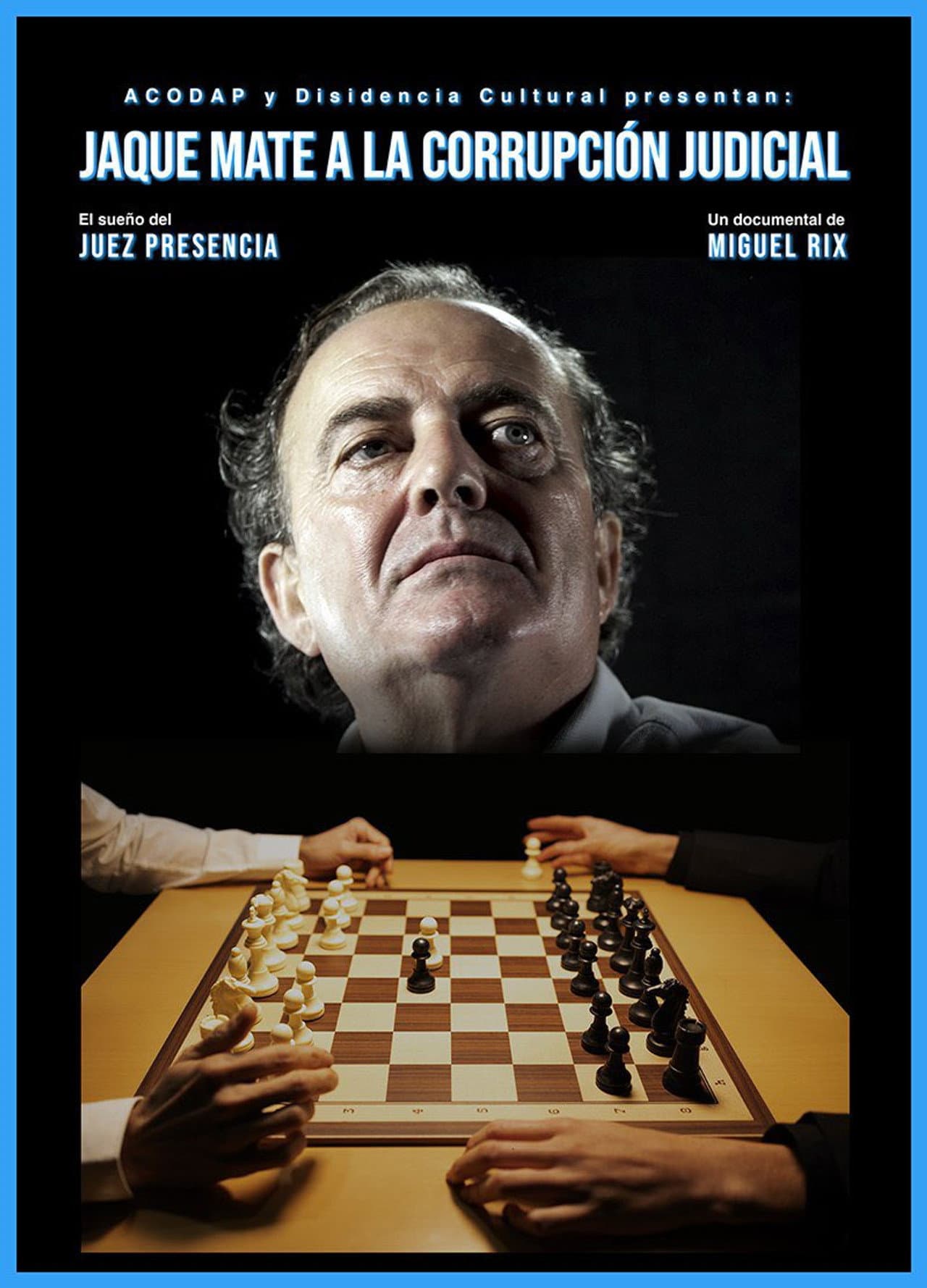 Jaque mate a la corrupción judicial preview 1