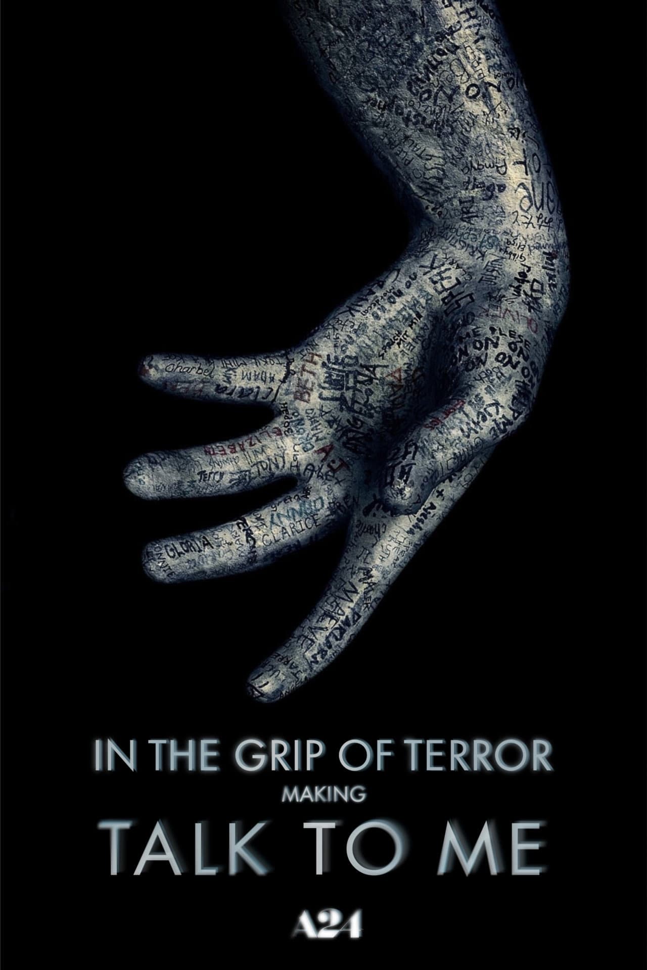 In the Grip of Terror: Making Talk To Me preview 2