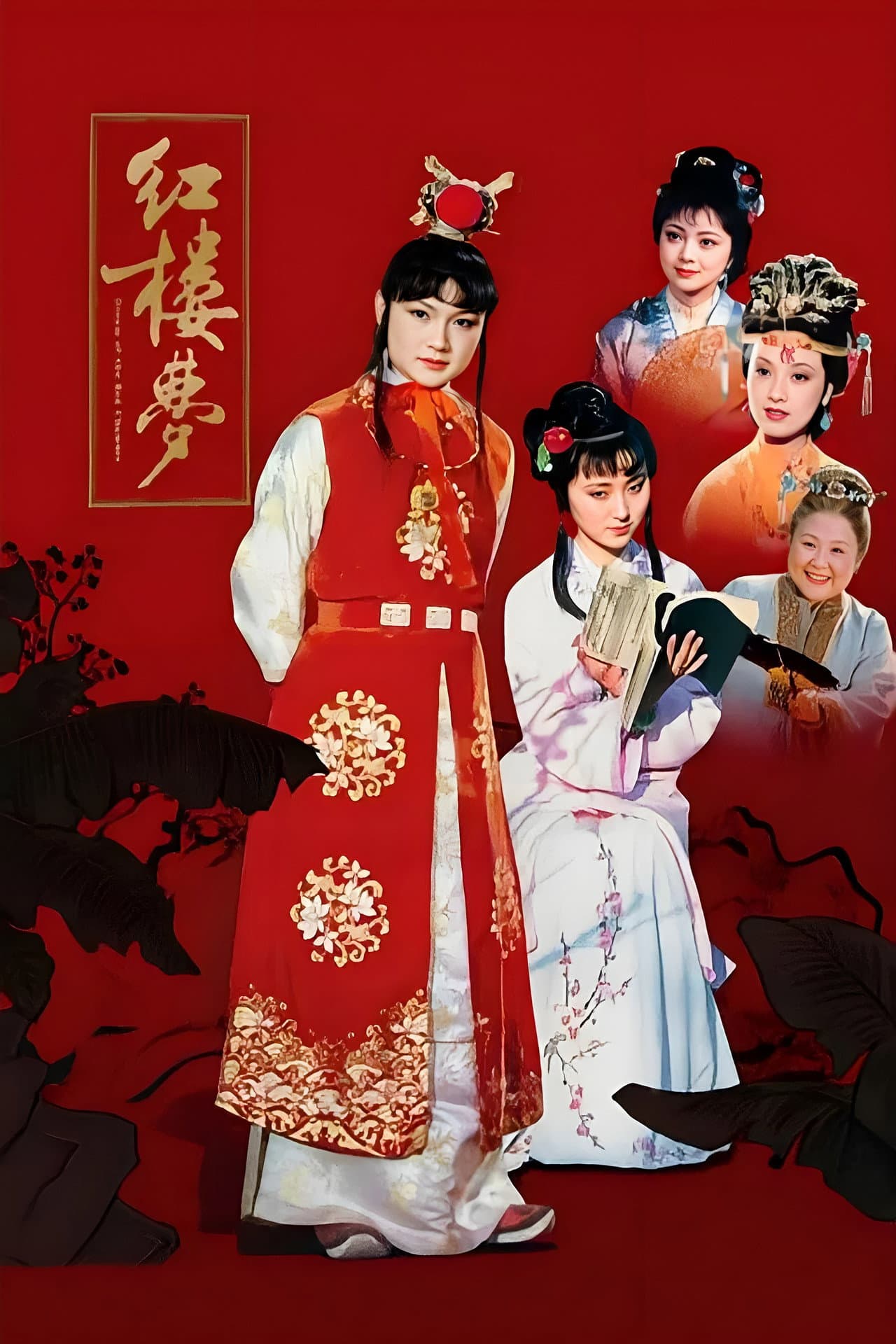Dream in Red Mansions preview 2