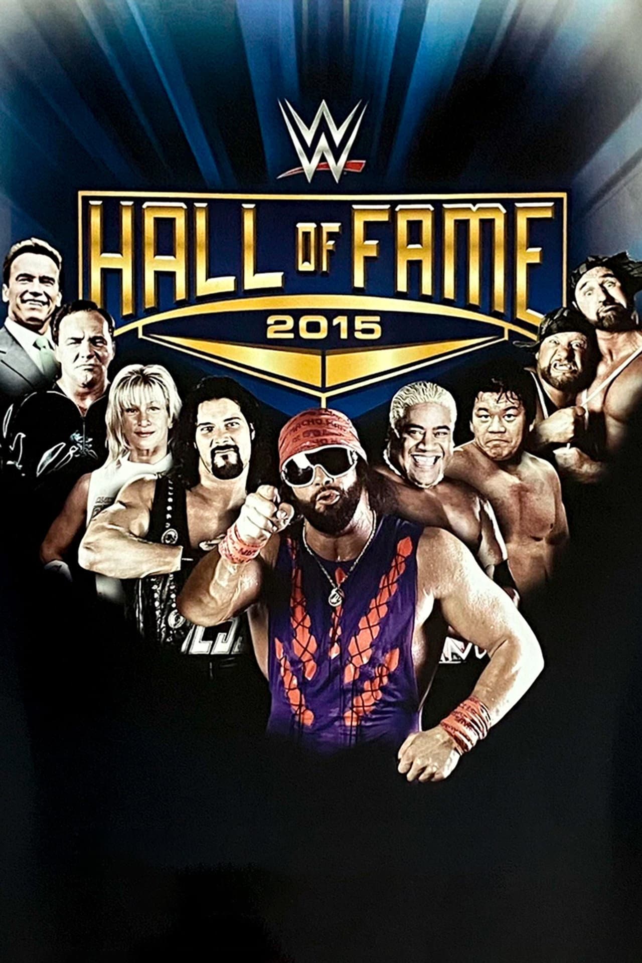 WWE Hall of Fame 2015 preview 1