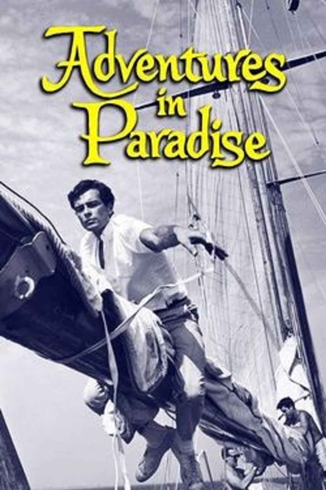 Adventures in Paradise preview 2