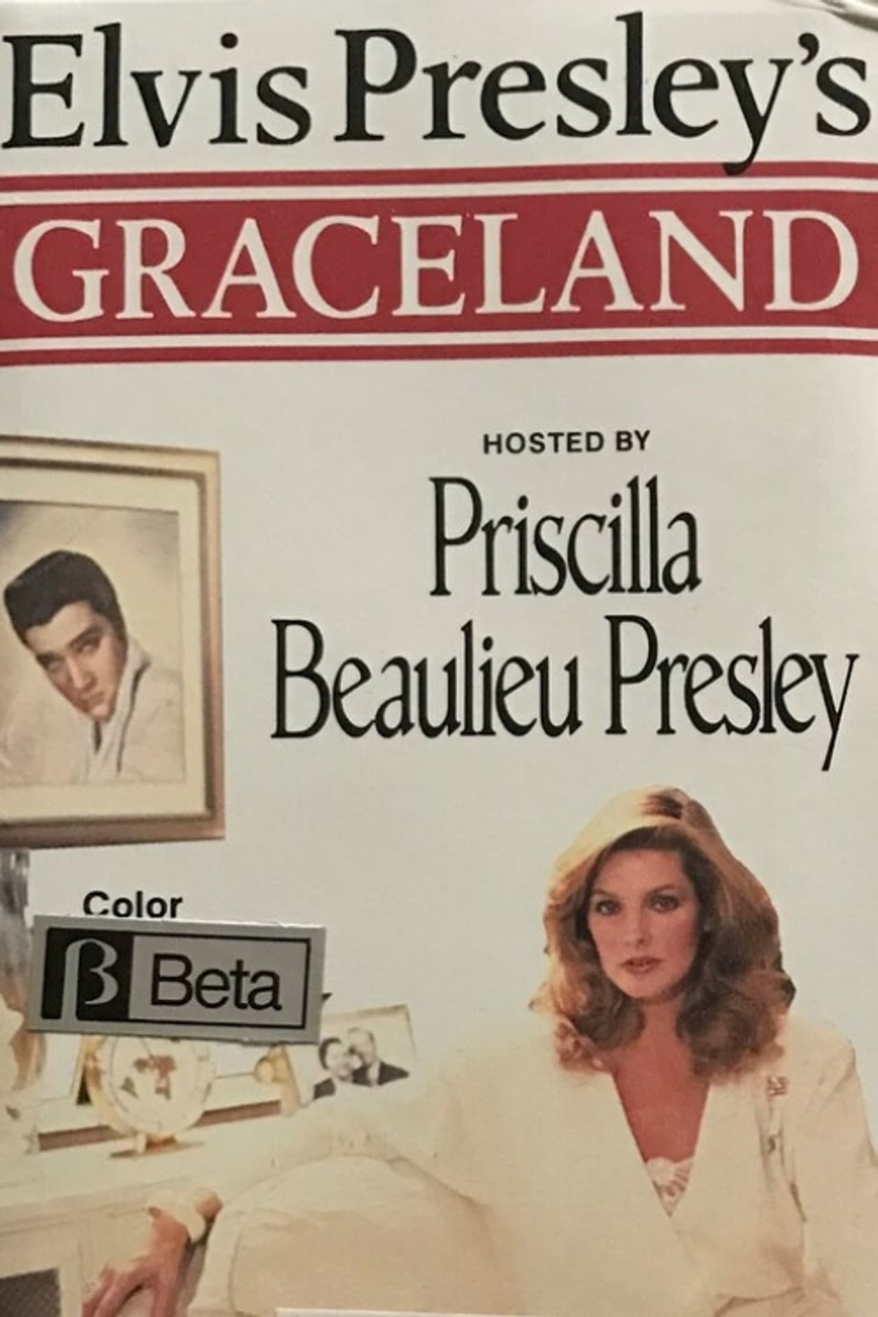 Elvis Presley’s Graceland preview 1