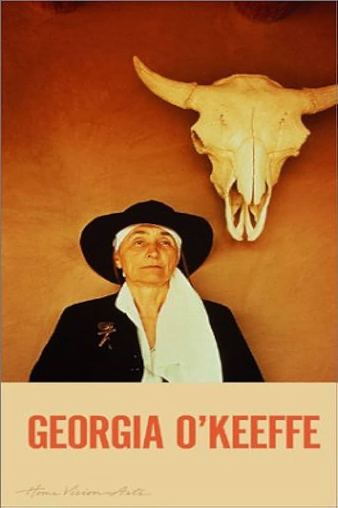 Georgia O'Keeffe preview 1
