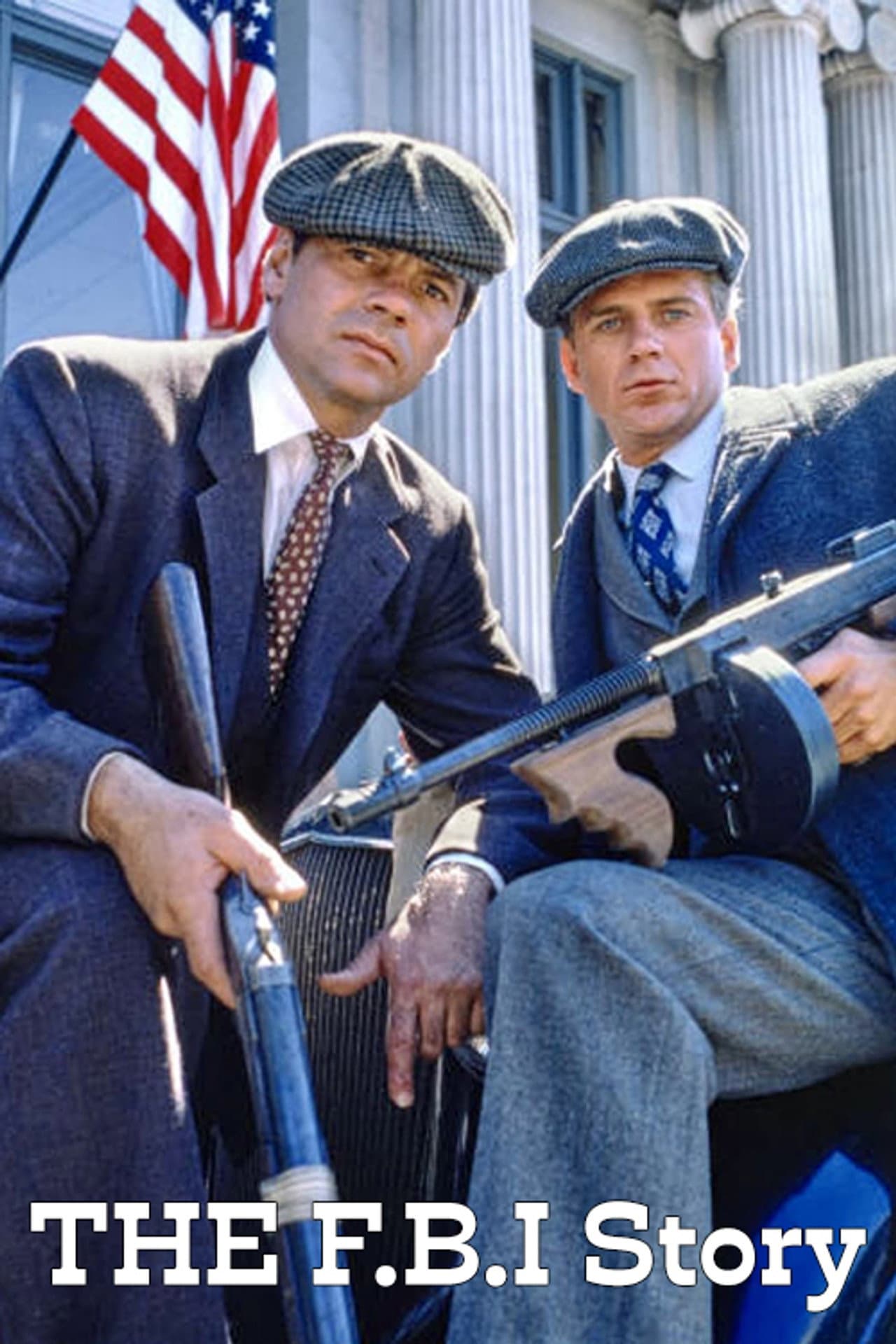 The F.B.I. Story: The FBI Versus Alvin Karpis, Public Enemy Number One preview 2
