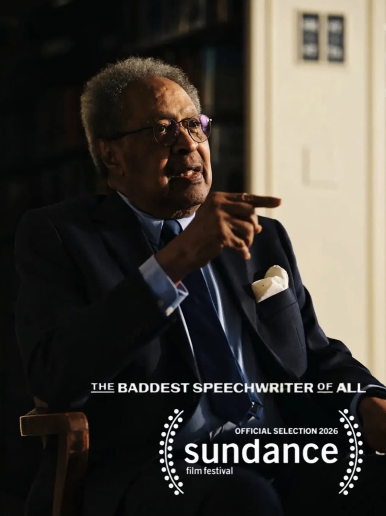 The Baddest Speechwriter of All preview 2