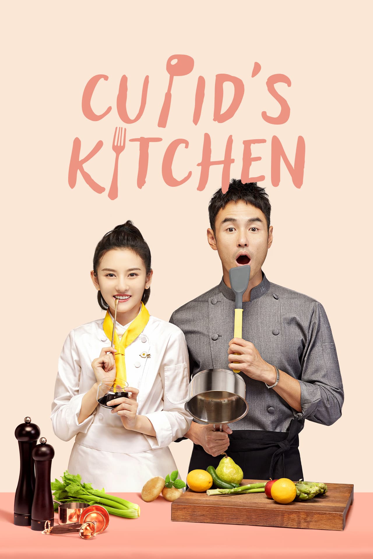 Cupid's Kitchen preview 2