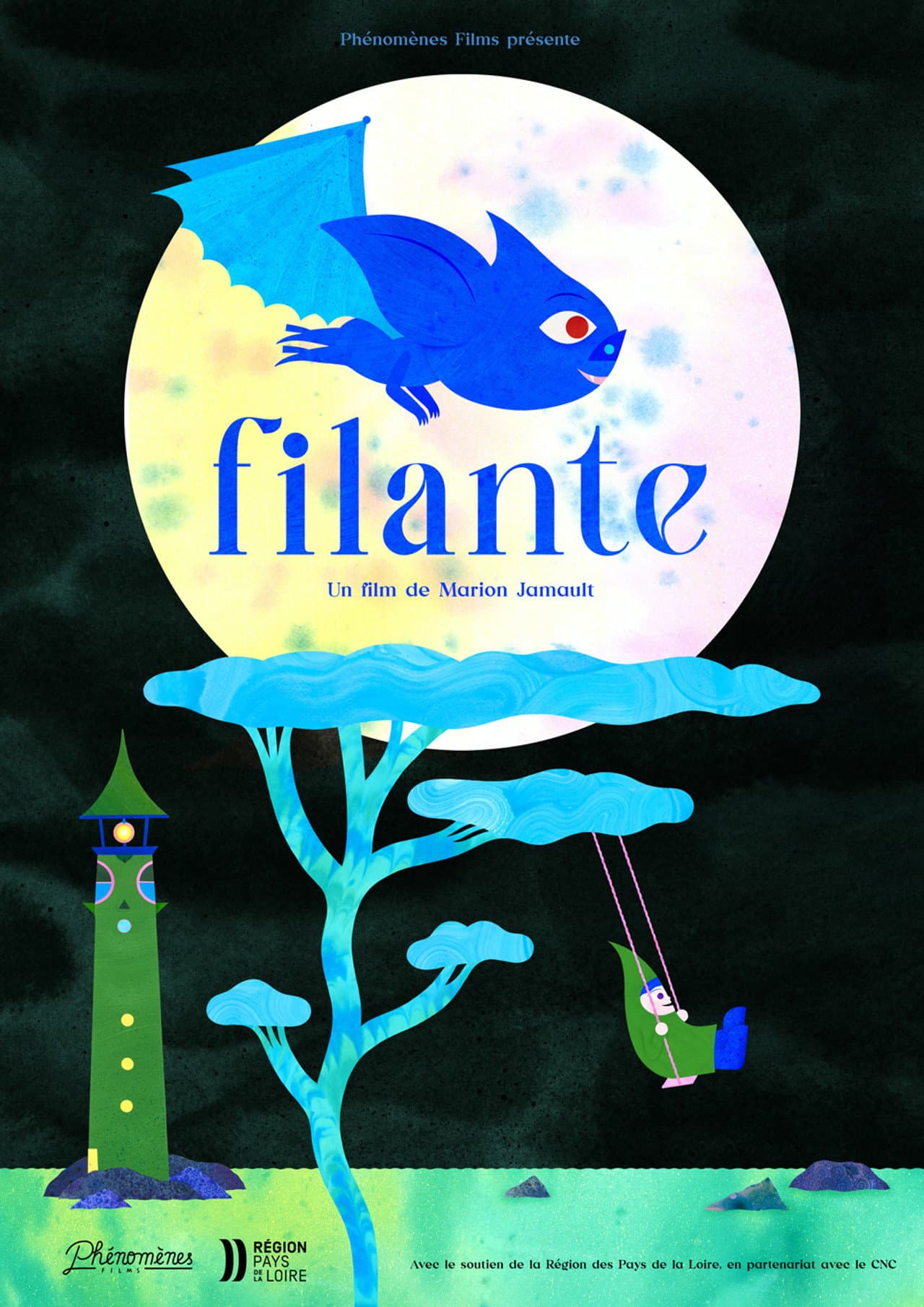 Filante preview 2