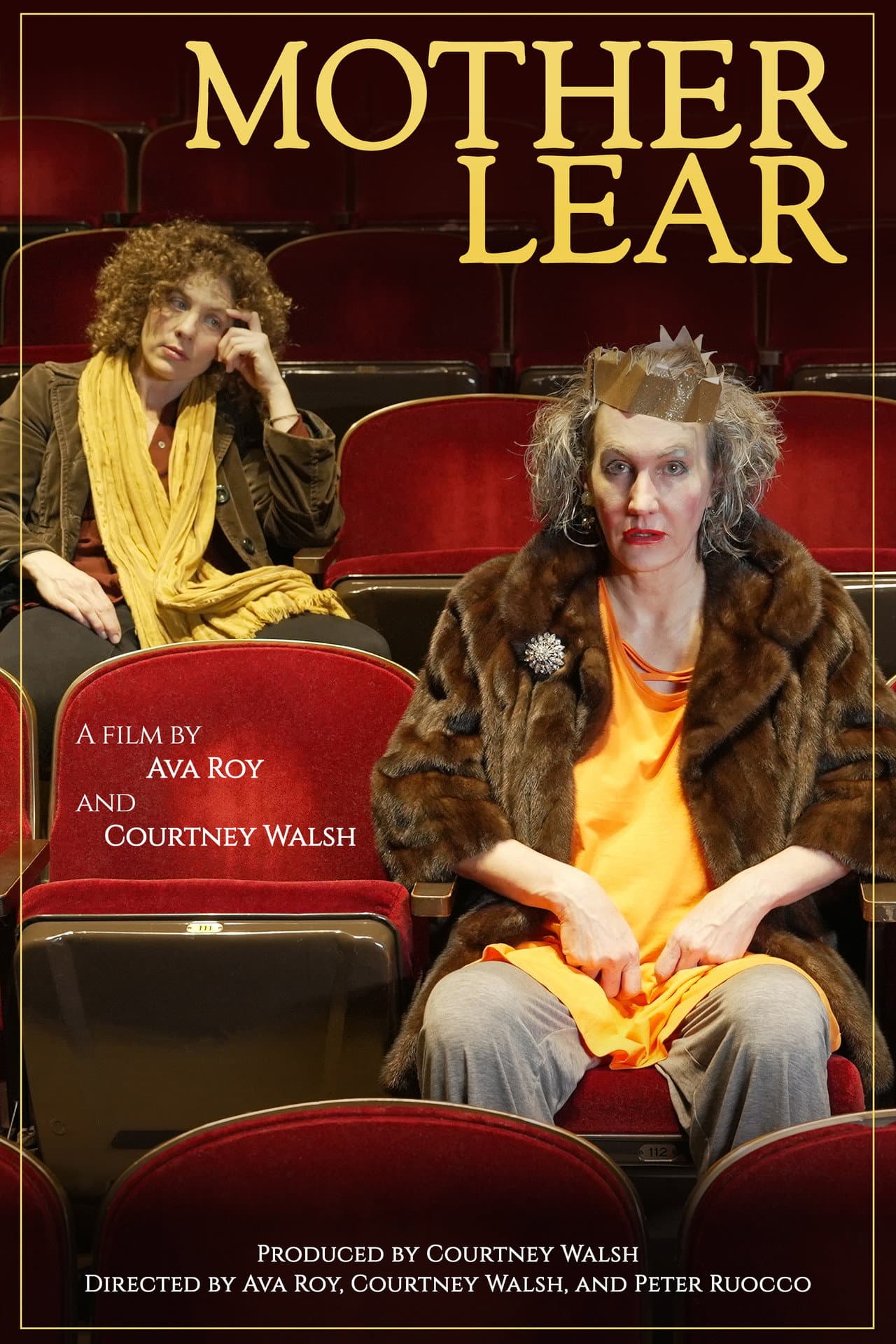 Mother Lear preview 1