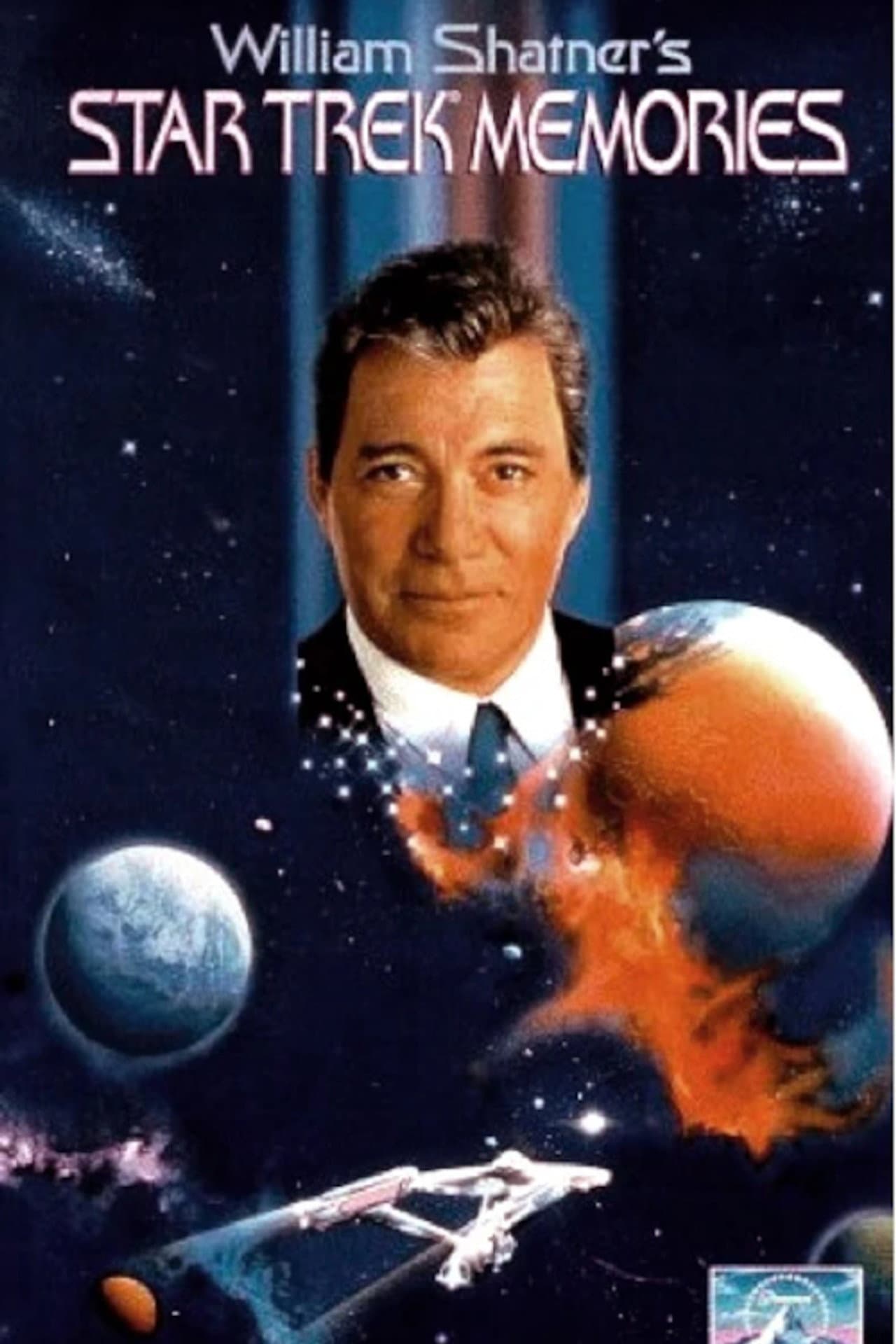William Shatner's Star Trek Memories preview 1