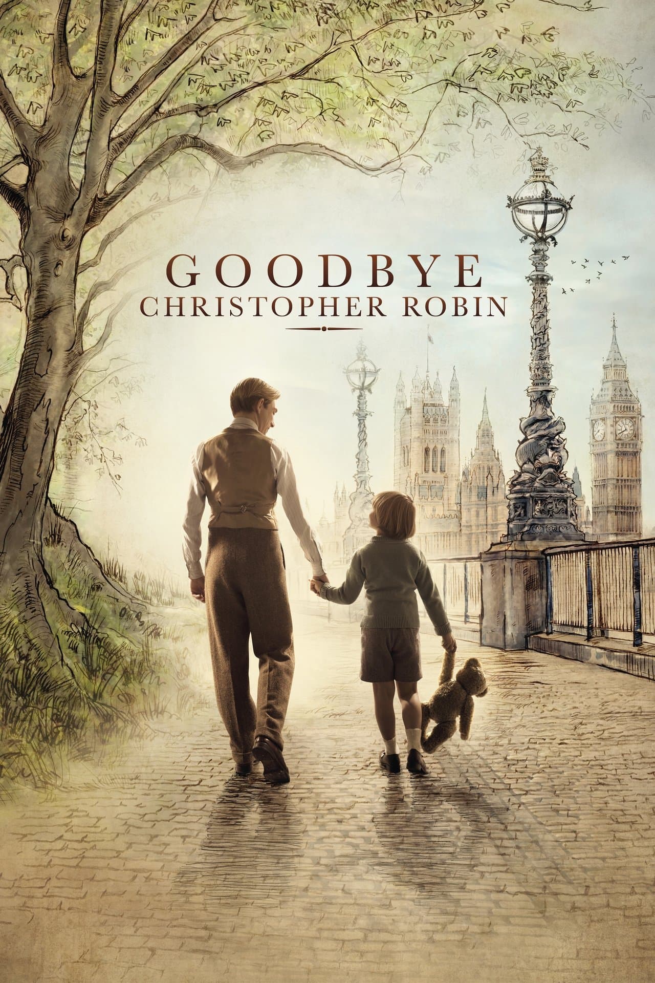 Goodbye Christopher Robin preview 2