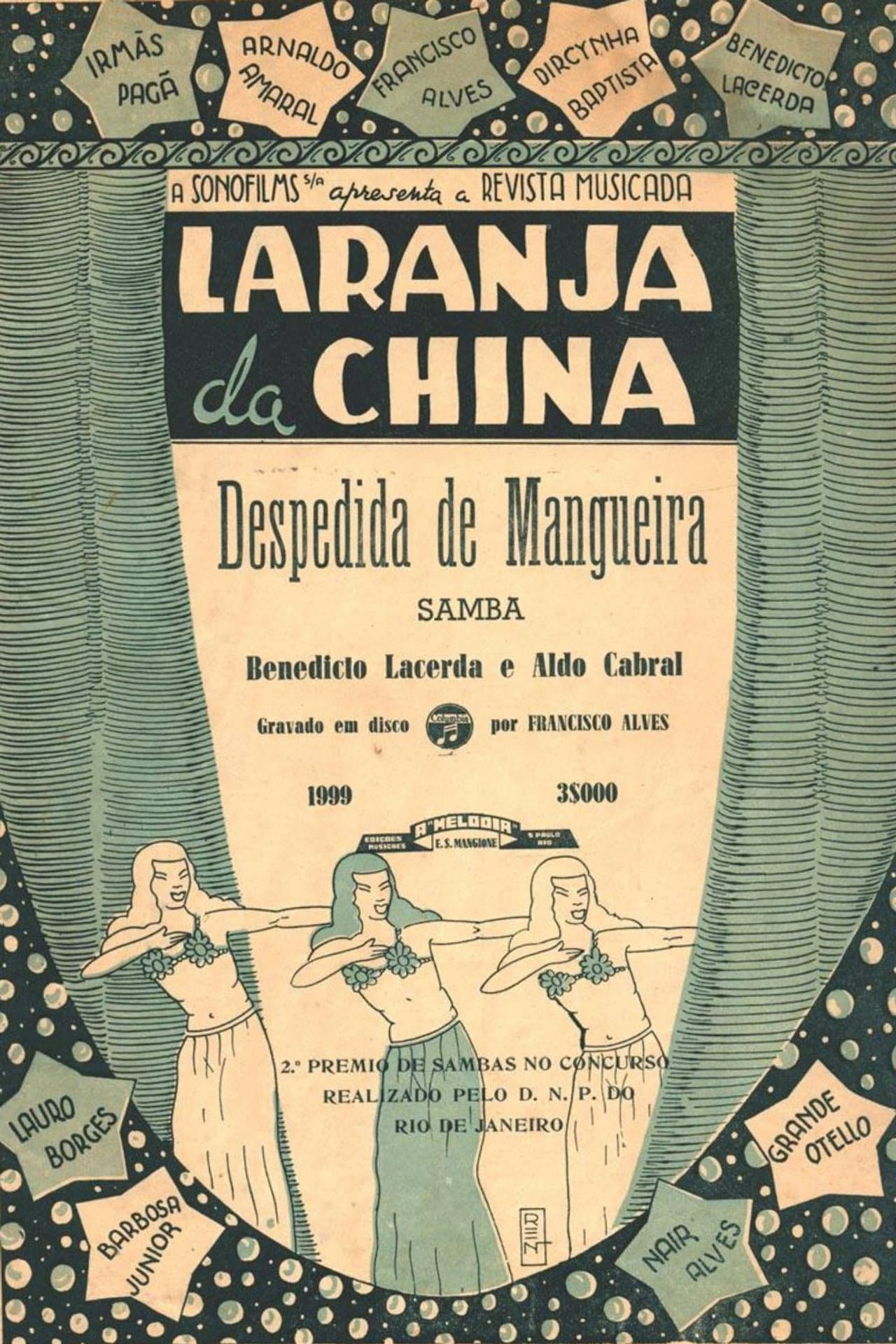 Laranja da China preview 1