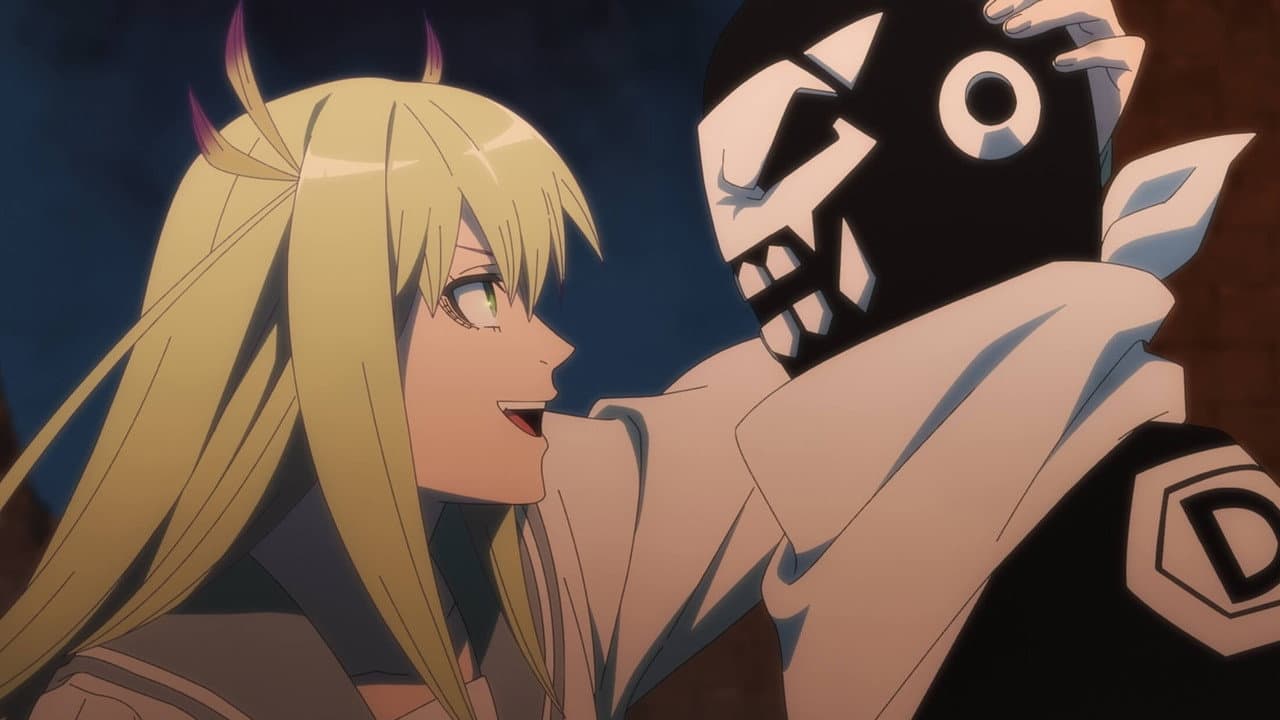 The Dragon Keepers vs. Deathmecia