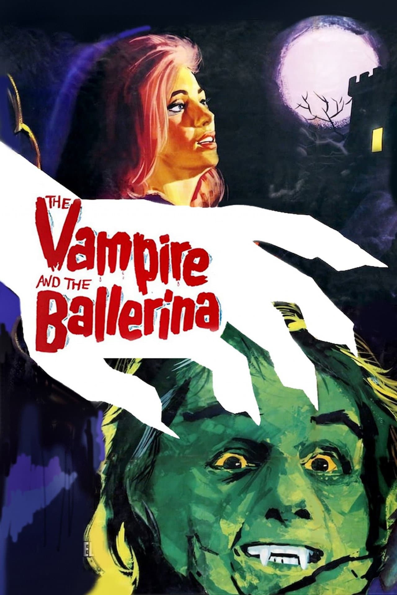 The Vampire and the Ballerina preview 2
