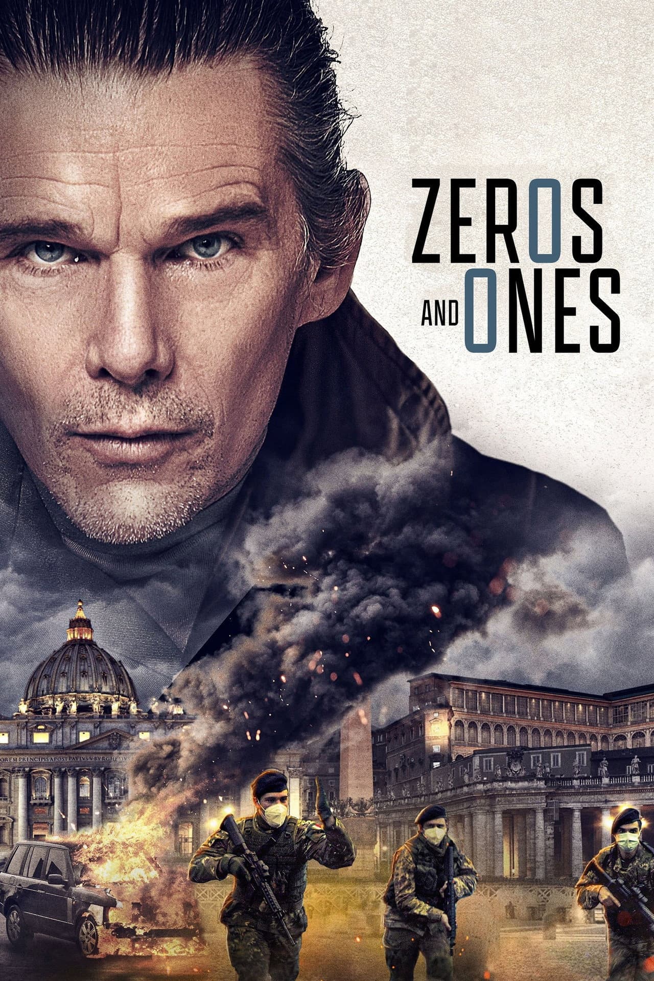 Zeros and Ones preview 2
